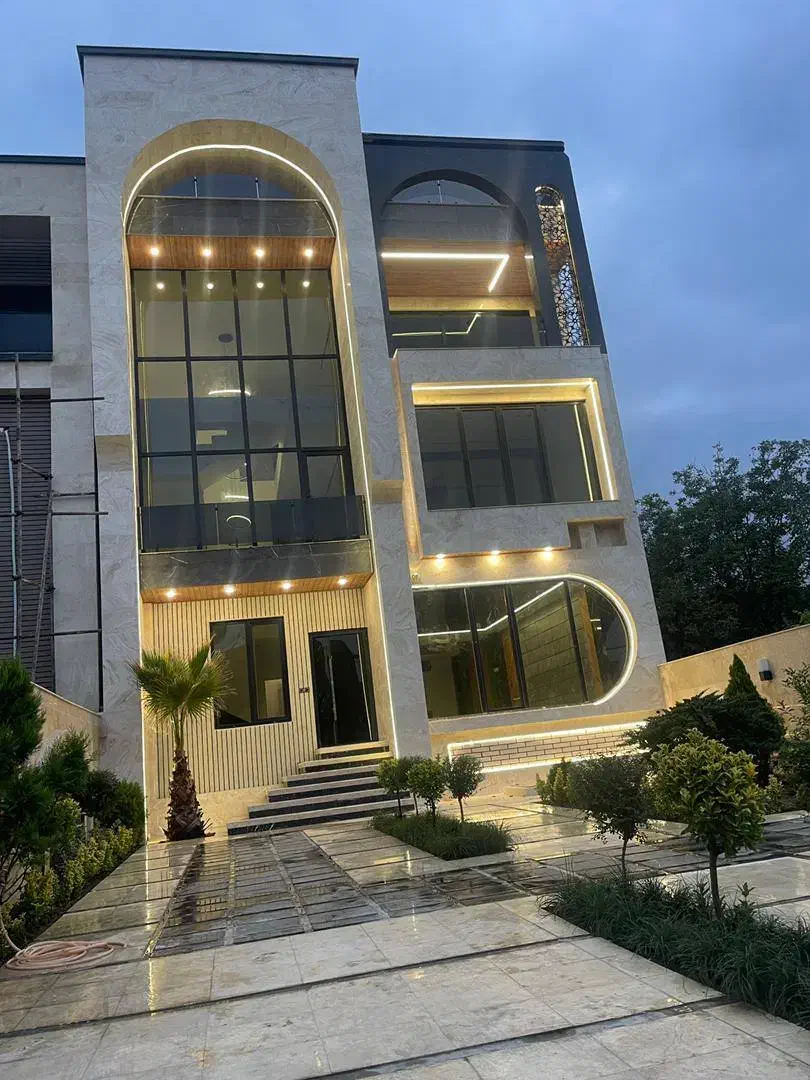 ویلا 400 متری/ سندششدانگ/ جاده دریا|فروش خانه و ویلا|رامسر, |دیوار