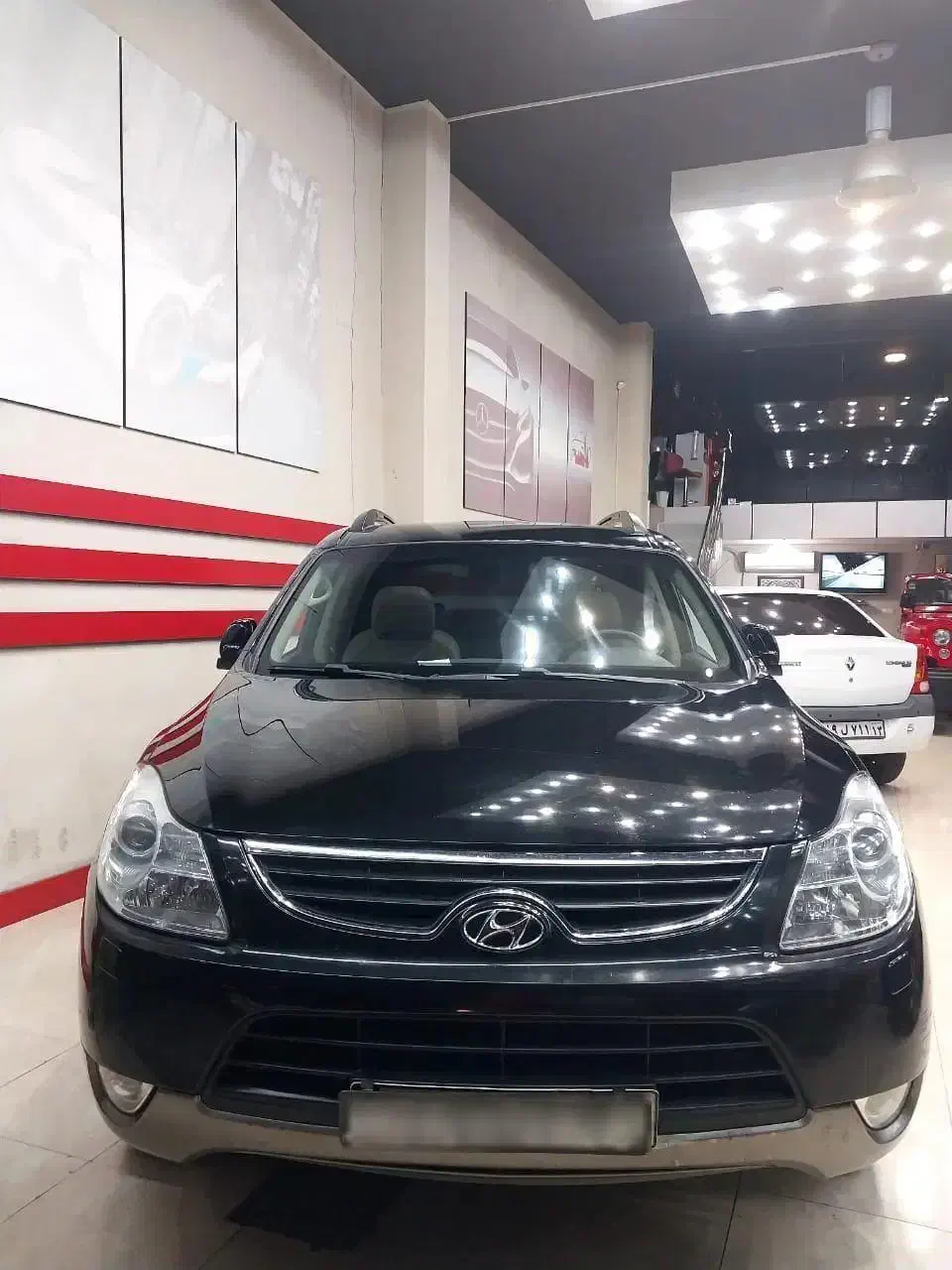 خودرو هیوندای وراکروز|خودرو سواری و وانت|اصفهان, پروین|دیوار