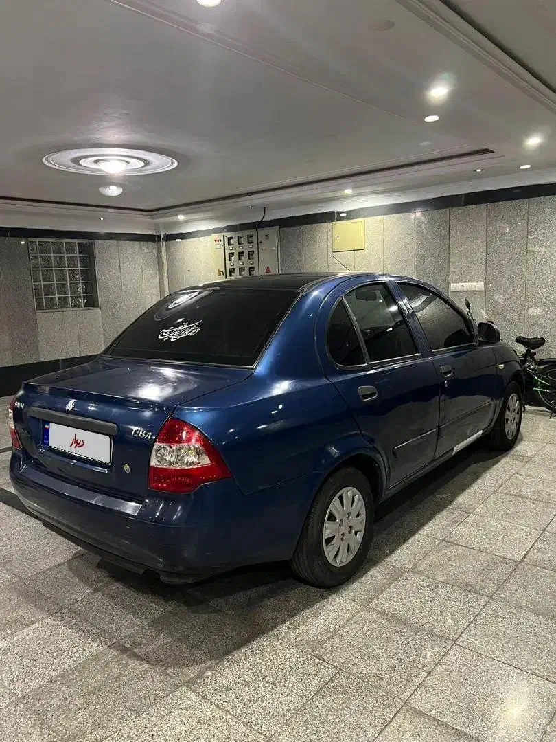 تیبا صندوقدار|خودرو سواری و وانت|تهران, پرستار|دیوار