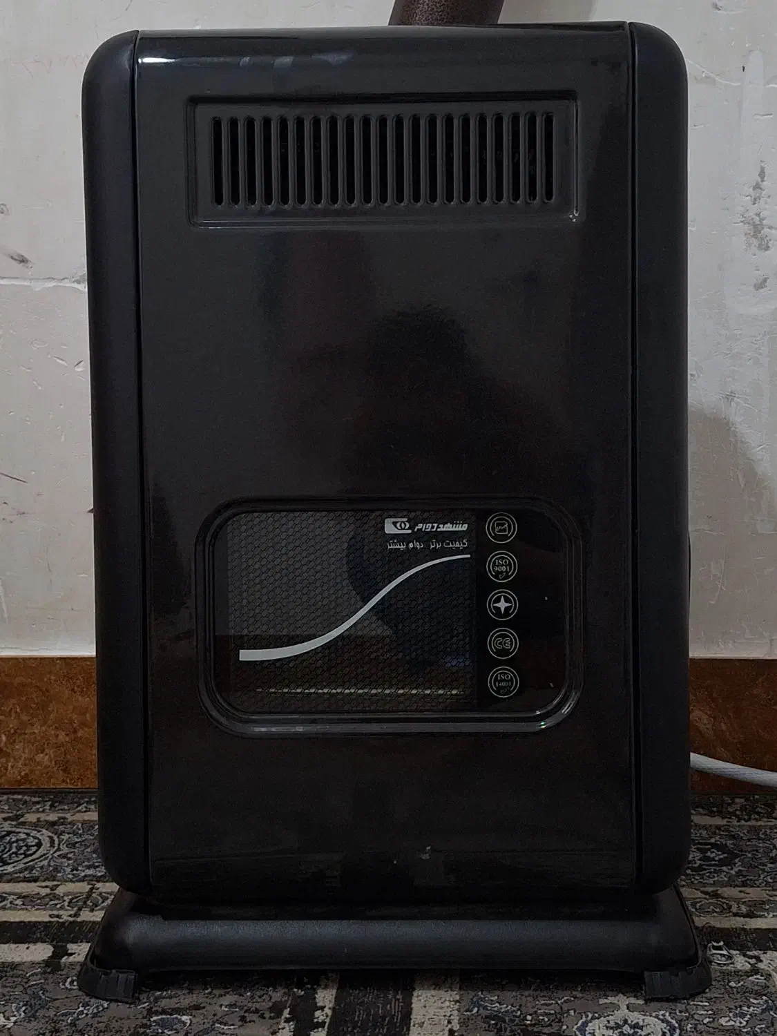 بخاری آدنیس|بخاری، هیتر، شومینه|چناران, |دیوار