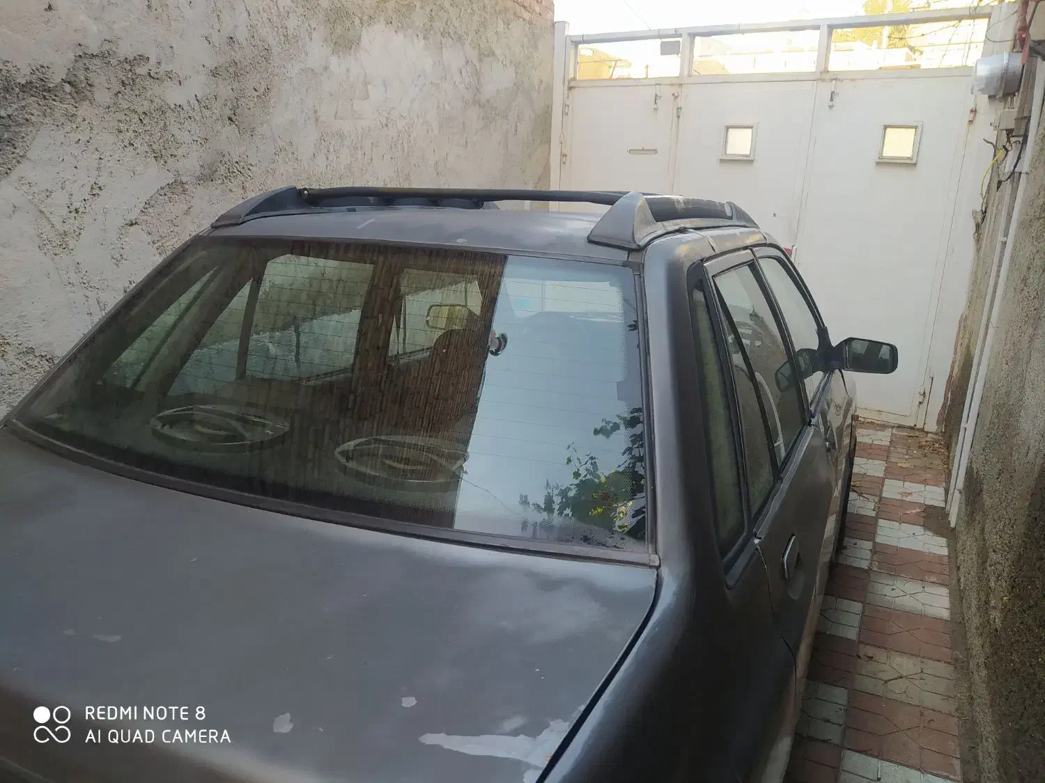 پراید مدل۱۳۸۵|خودرو سواری و وانت|سلماس, |دیوار