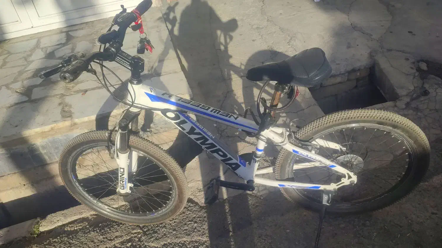 فروش دوچرخه ۲۴|دوچرخه، اسکیت، اسکوتر|الیگودرز, |دیوار