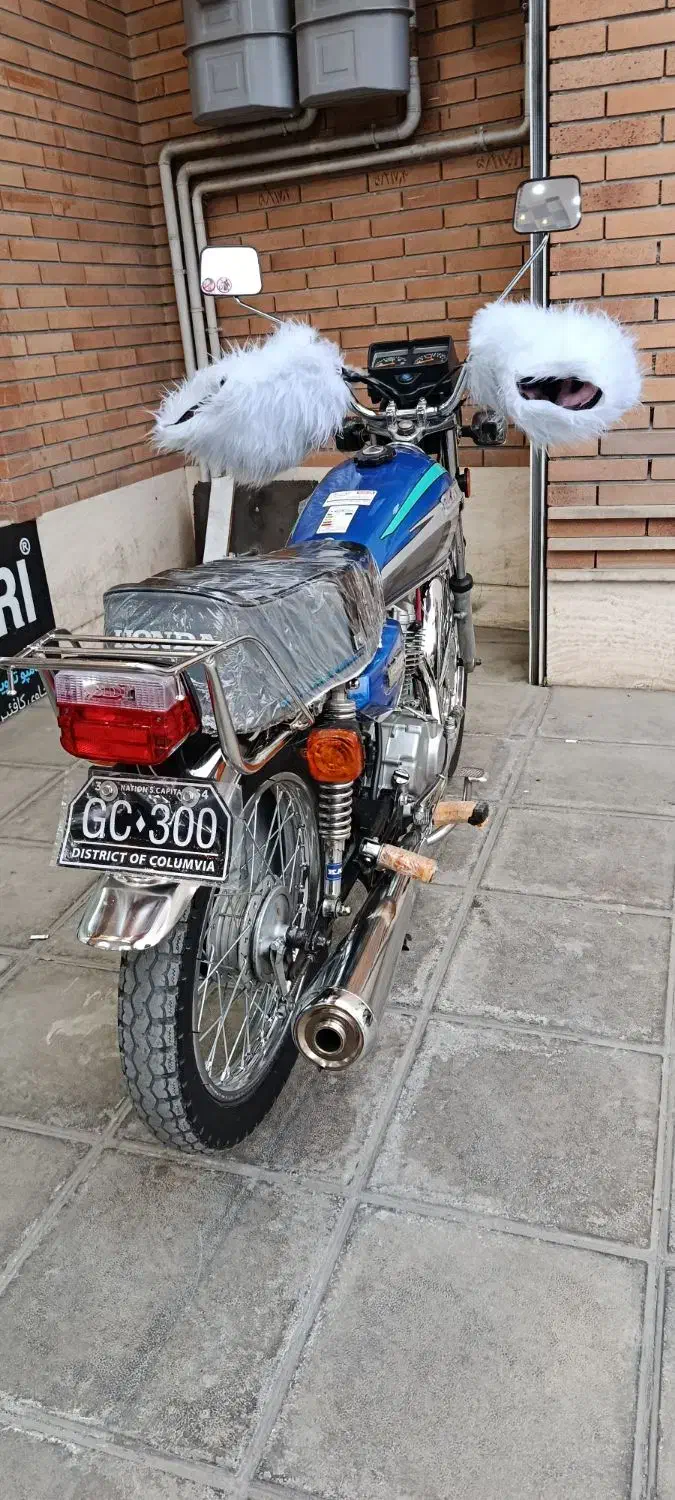 موتور 125|موتورسیکلت|سنندج, |دیوار