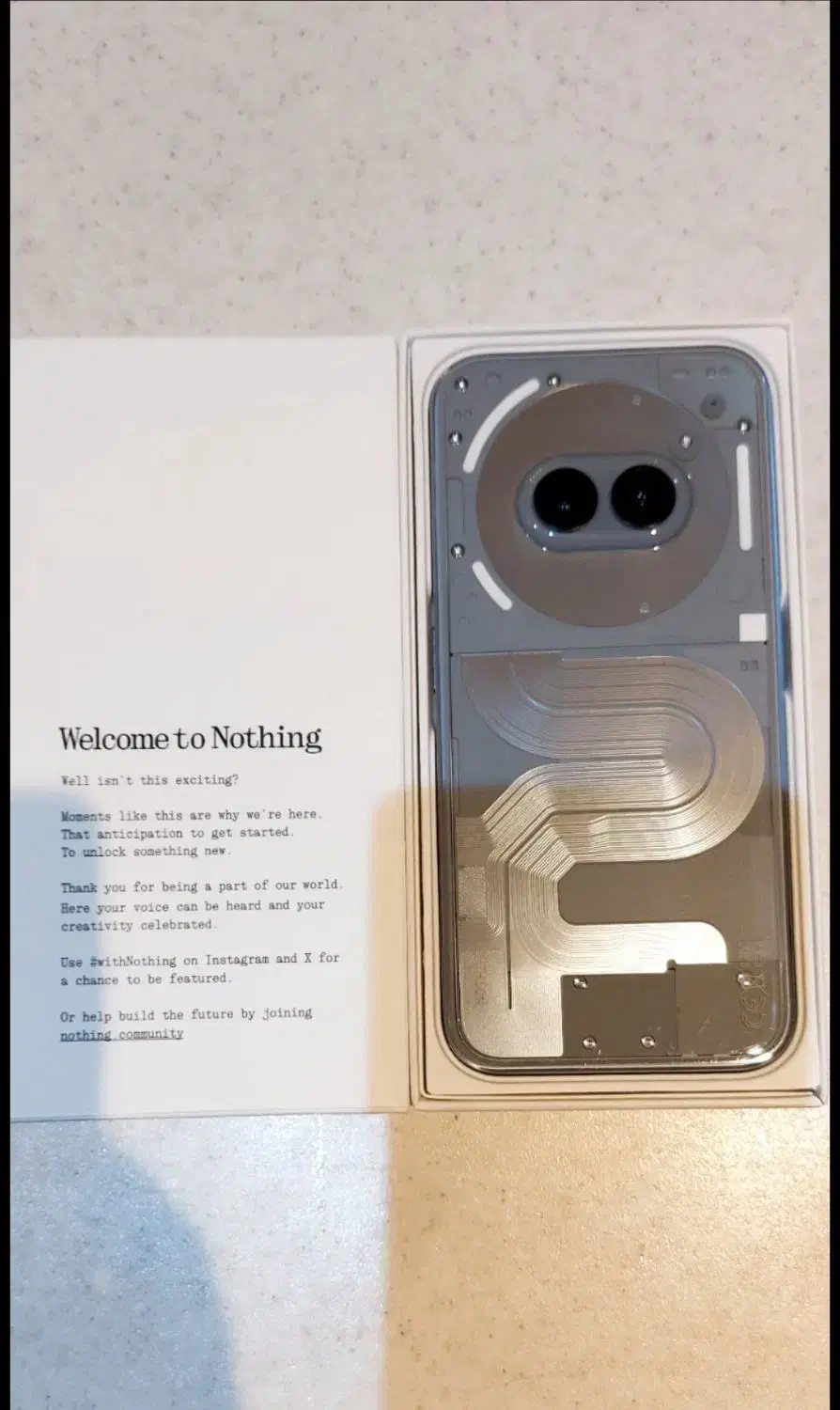 nothing phone 2a plus|موبایل|تهران, گرگان|دیوار