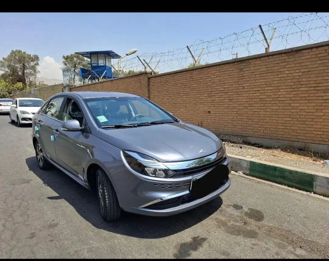 کی ام سی ایگل|خودرو سواری و وانت|کرج, گلشهر|دیوار