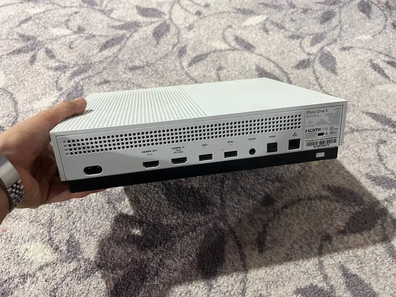 XBOX ONE S ایکس باکس وان اس|کنسول، بازی ویدئویی و آنلاین|شریف‌آباد, |دیوار
