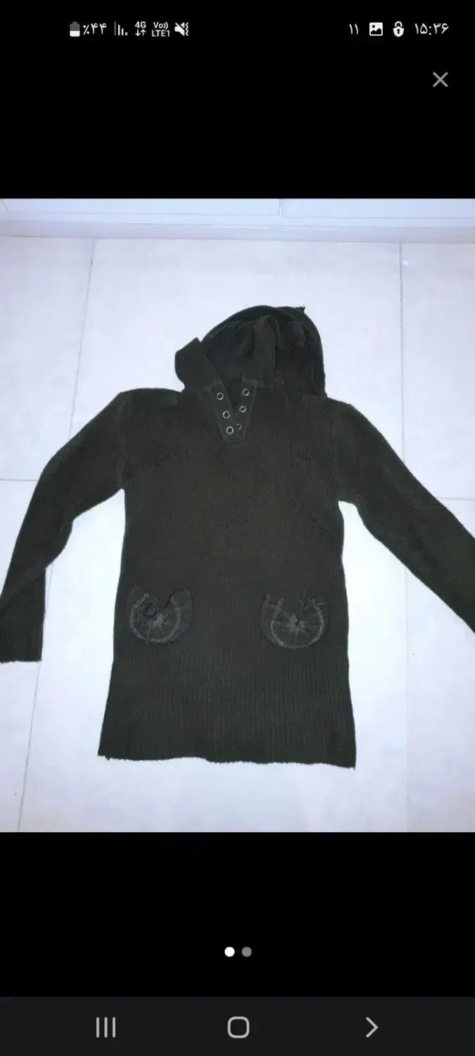 بلوز کاموا ضخیم|لباس|اردبیل, |دیوار