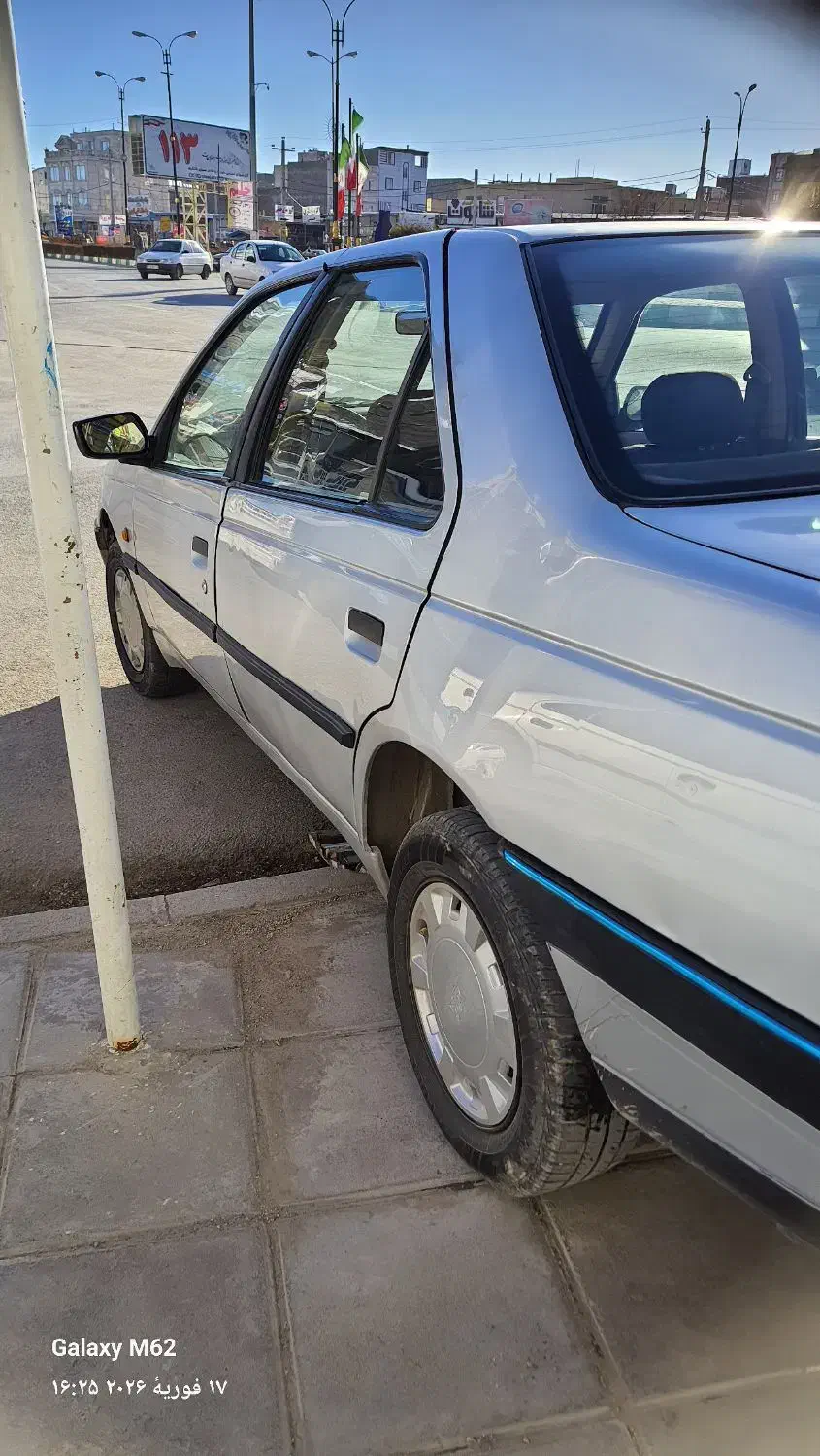 ۴۰۵ تک سوز|خودرو سواری و وانت|قیدار, |دیوار