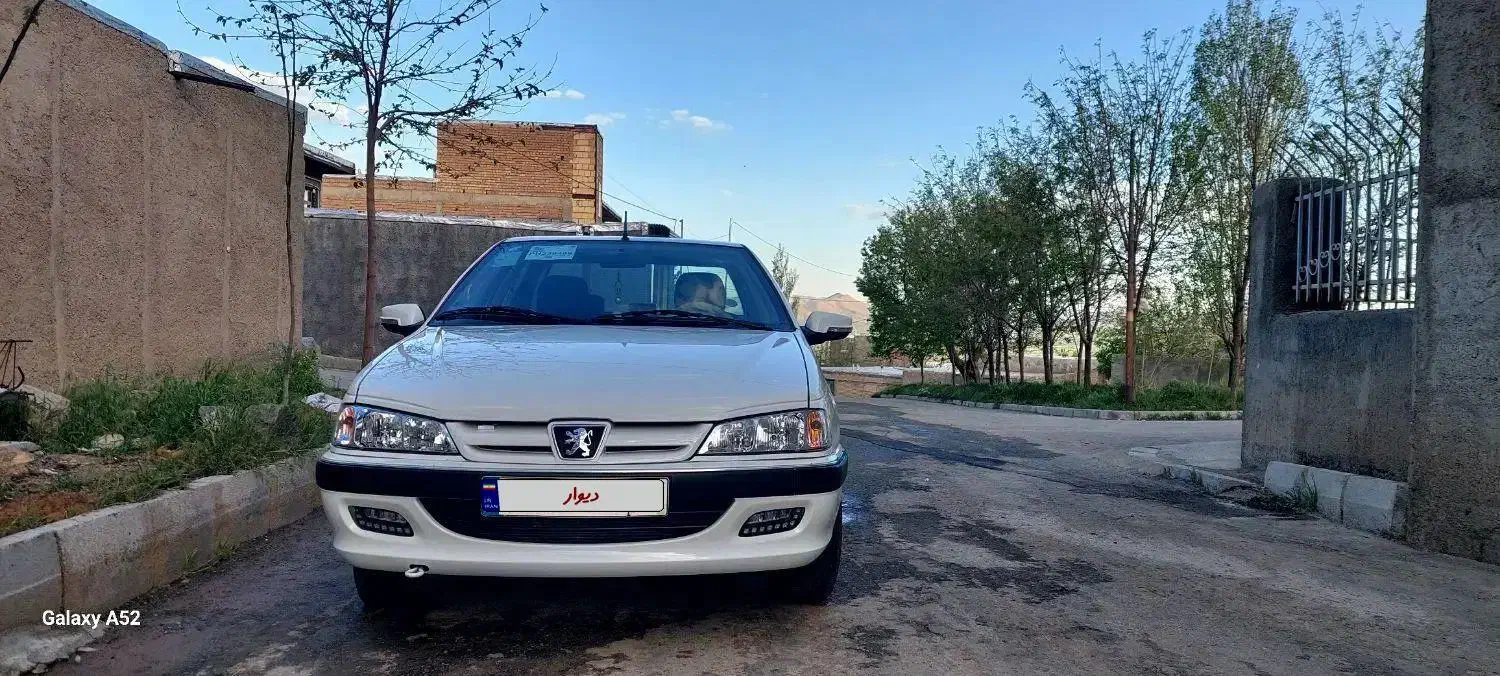 فروش پژو پارس سال XU7Pموتور جدید|خودرو سواری و وانت|دهگلان, |دیوار
