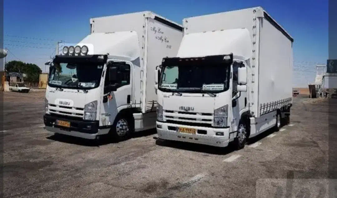 خدمات حمل ونقل/اثاث منزل اسبابکشی/باربری امانت بار|خدمات حمل و نقل|ارومیه, |دیوار