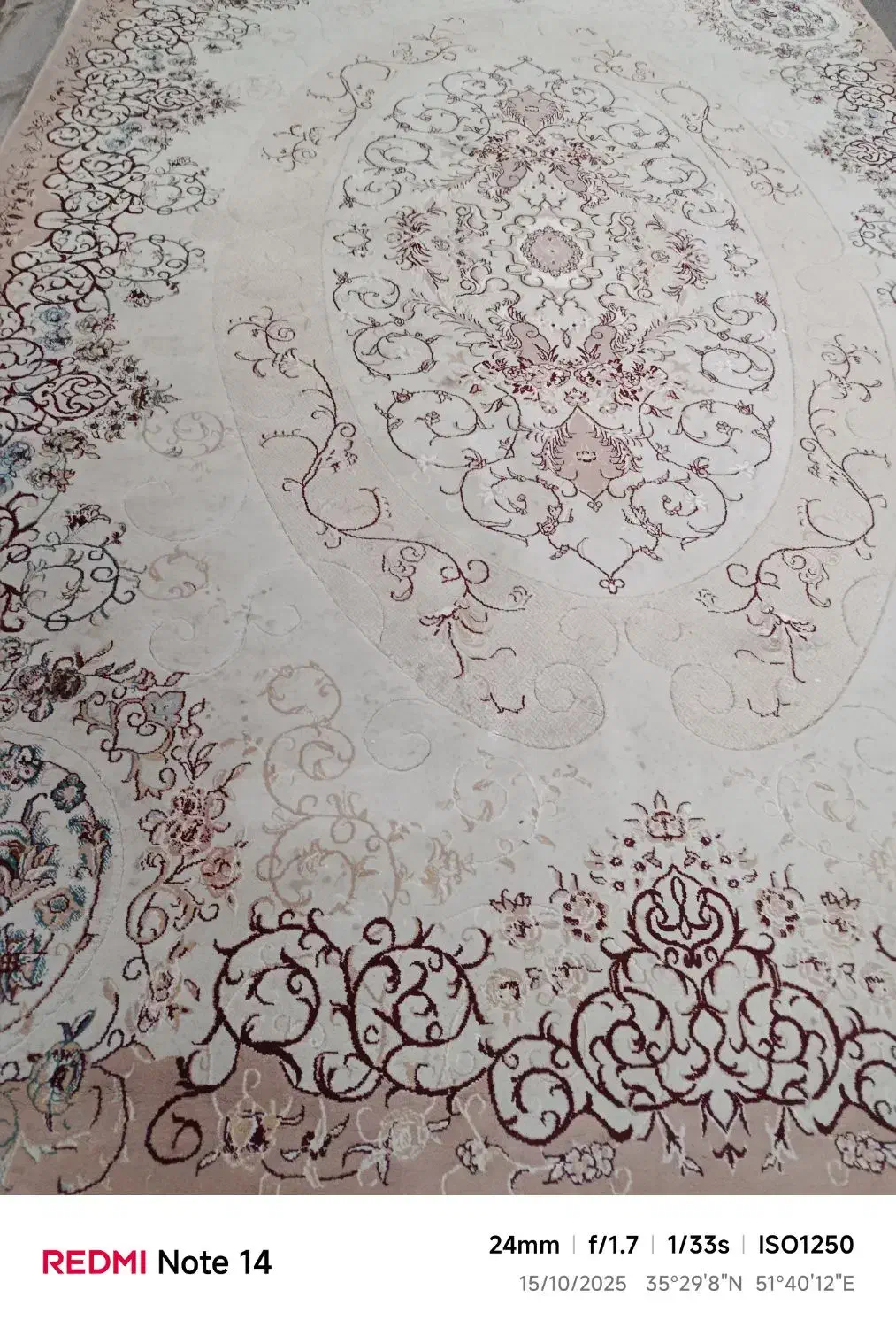 فرش ۹متری ۲تخته جفت|فرش|پاکدشت, پاکدشت (مامازند)|دیوار