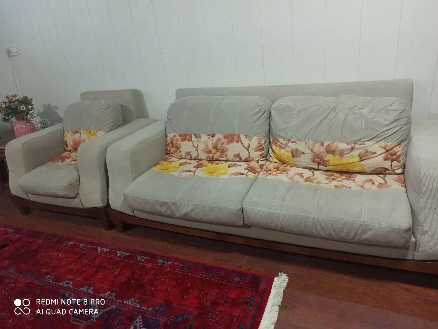 مبل|مبلمان خانگی و میز عسلی|ابهر, |دیوار