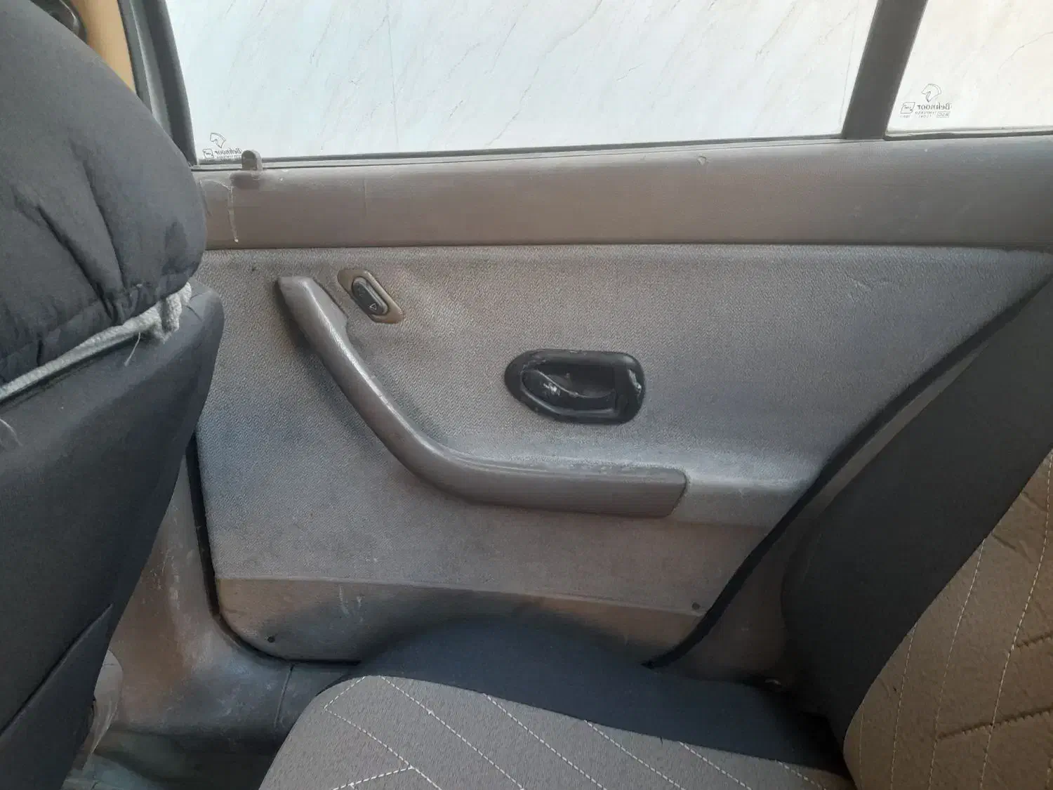 تودری سمند|قطعات یدکی و لوازم جانبی|فردیس, نسترن غربی|دیوار