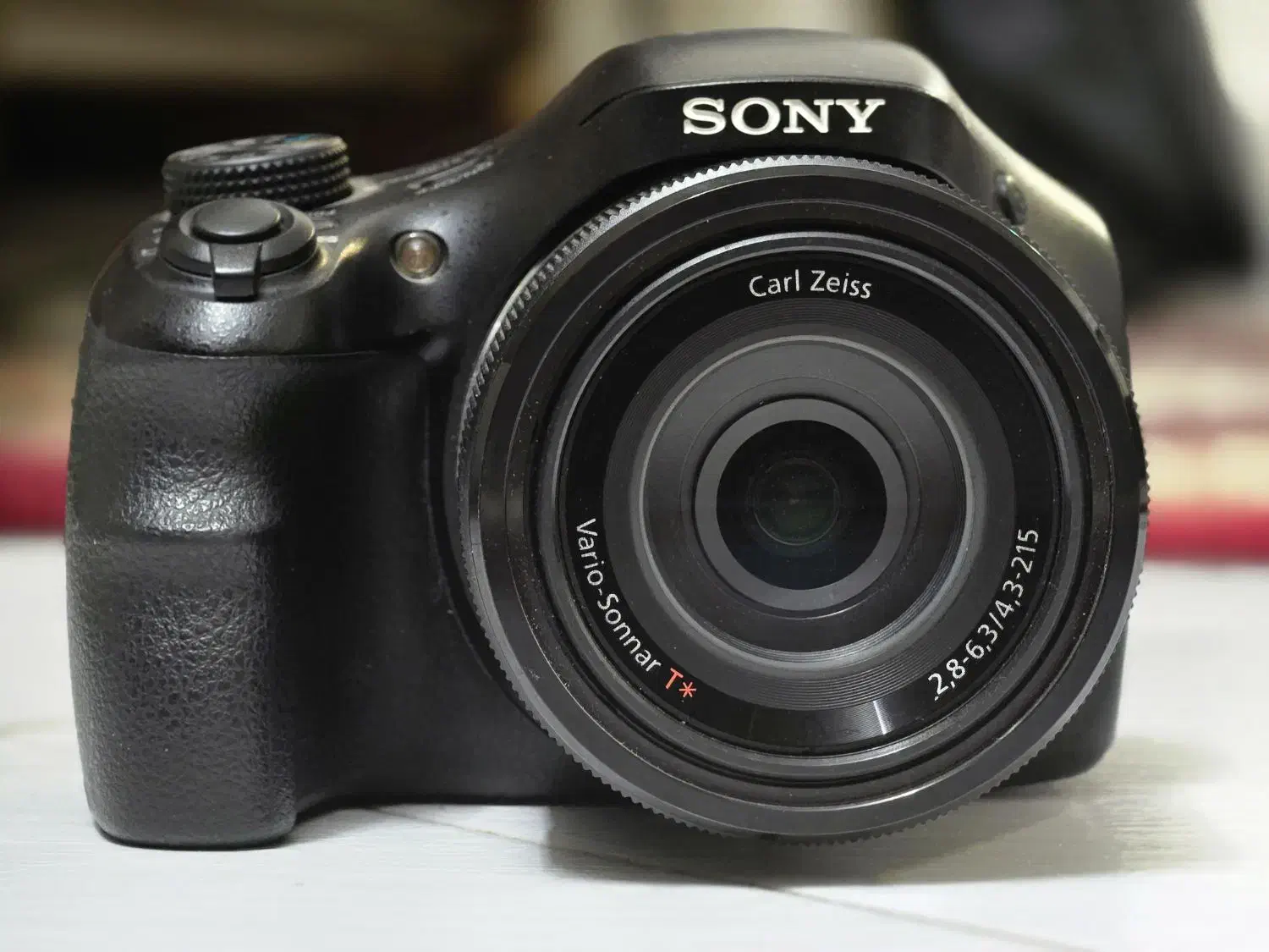 دوربین سوپرزوم سونی HX300|دوربین عکاسی و فیلمبرداری|تهران, جیحون|دیوار