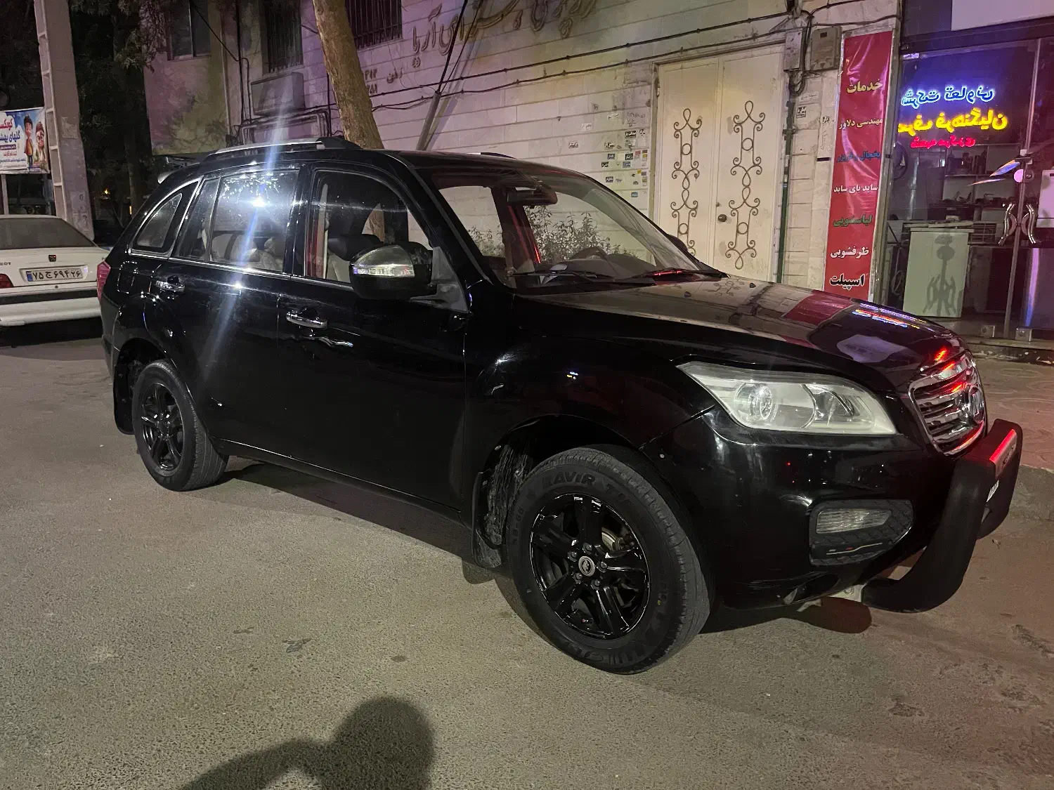 لیفان ایکس ۶۰ x60|خودرو سواری و وانت|بجنورد, |دیوار