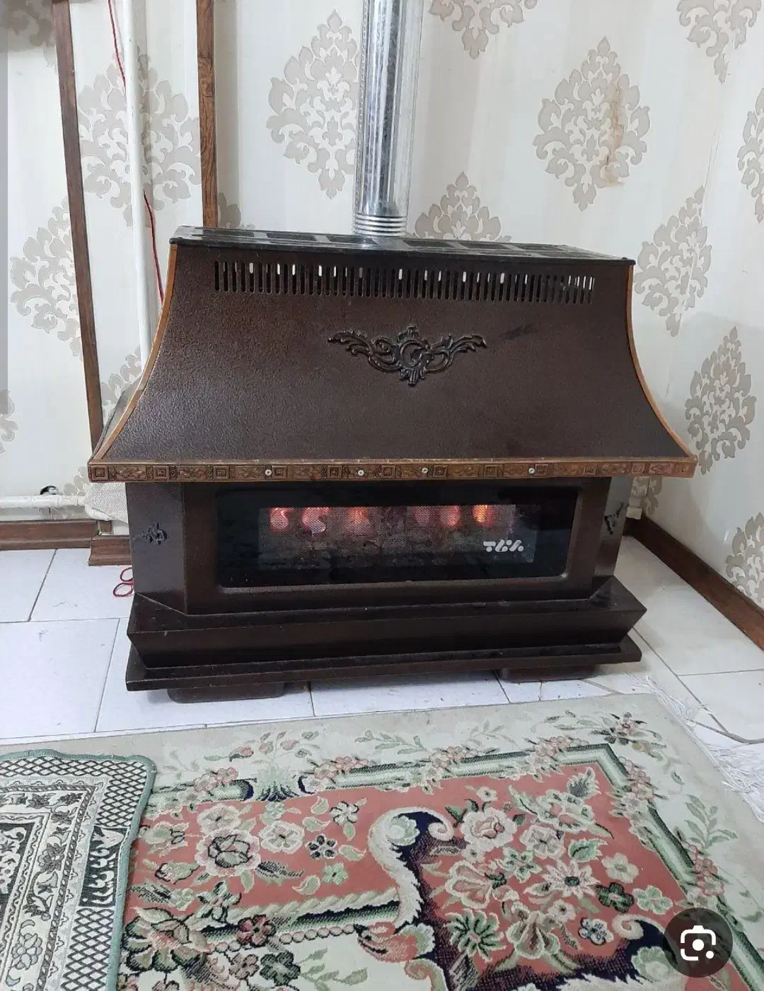 تعمیر بخاری و ابگرمکن|خدمات پیشه و مهارت|کیاشهر, |دیوار