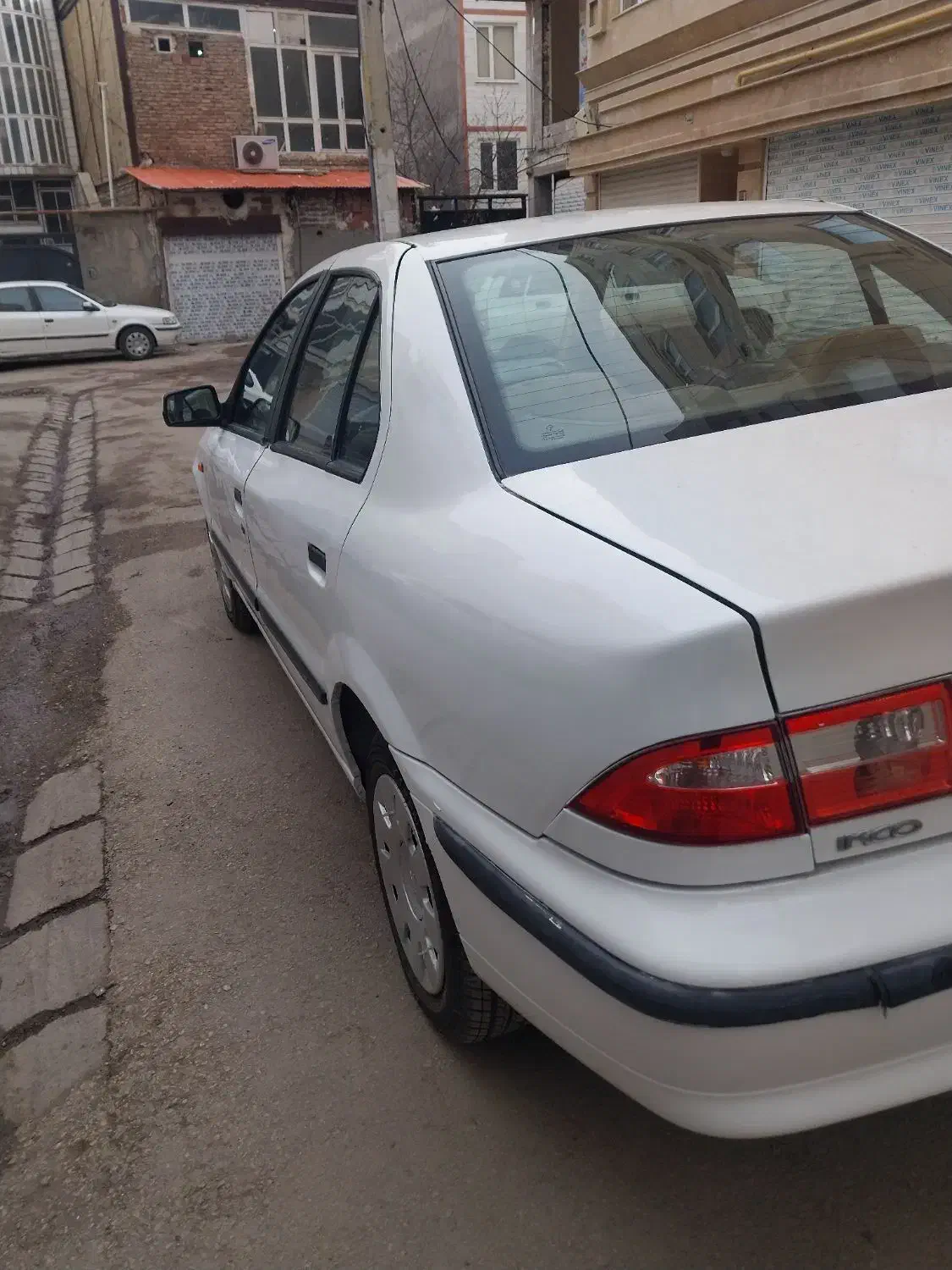 سمند مدل ۹۶ ال ایکس|خودرو سواری و وانت|اردبیل, |دیوار