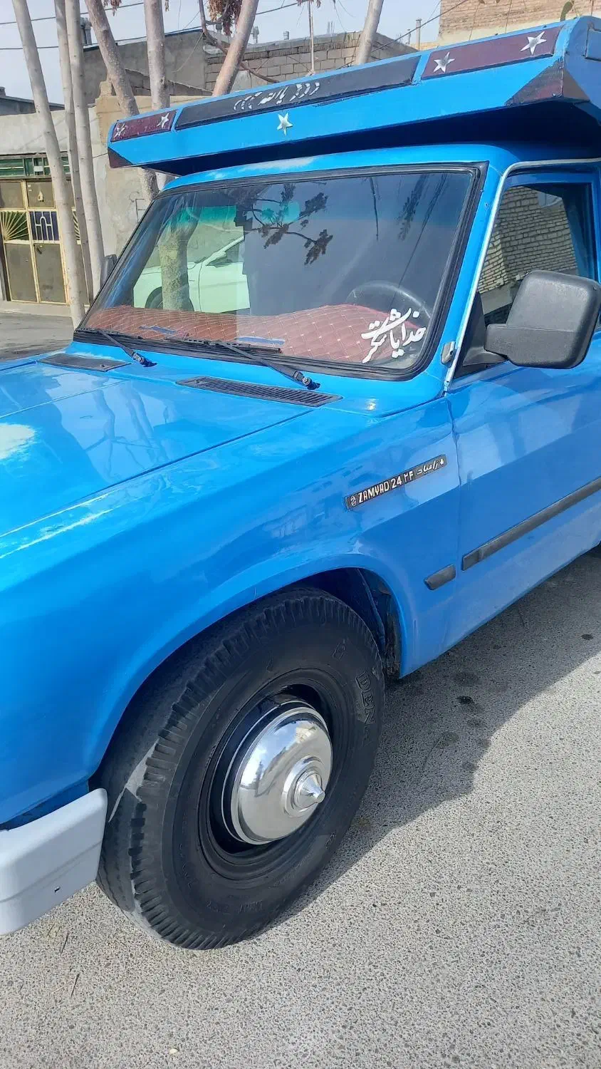 کرایه نیسان حمل به تمام شهرها روستا|خدمات حمل و نقل|میاندوآب, |دیوار