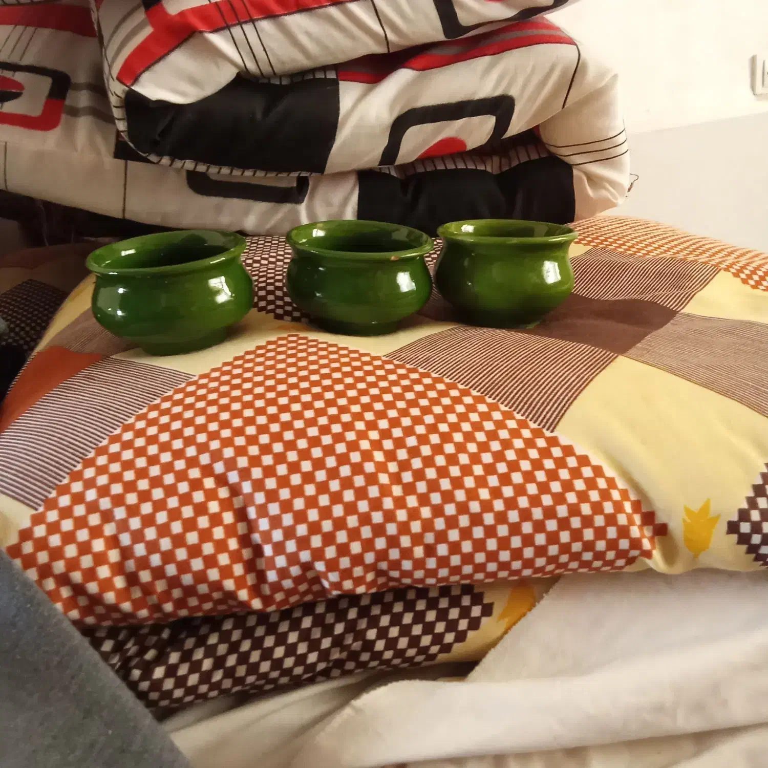 کوزه سفالی|صنایع دستی و سایر لوازم تزئینی|ری, ولی آباد|دیوار