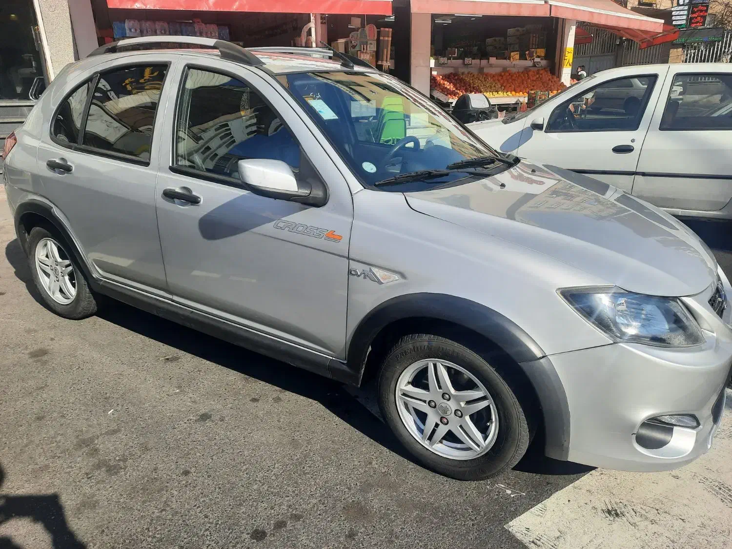 کوئیک اتومات فول بدون رنگ ۱۴۰۲|خودرو سواری و وانت|تهران, طرشت|دیوار