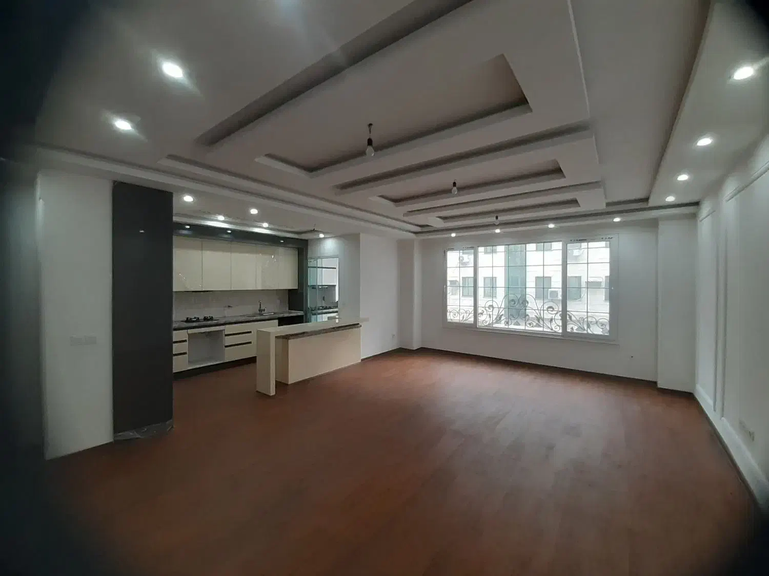 بلوار منظریه، ۱۶۰ متری زیبا و سه خوابه نوساز|فروش آپارتمان|رشت, منظریه|دیوار