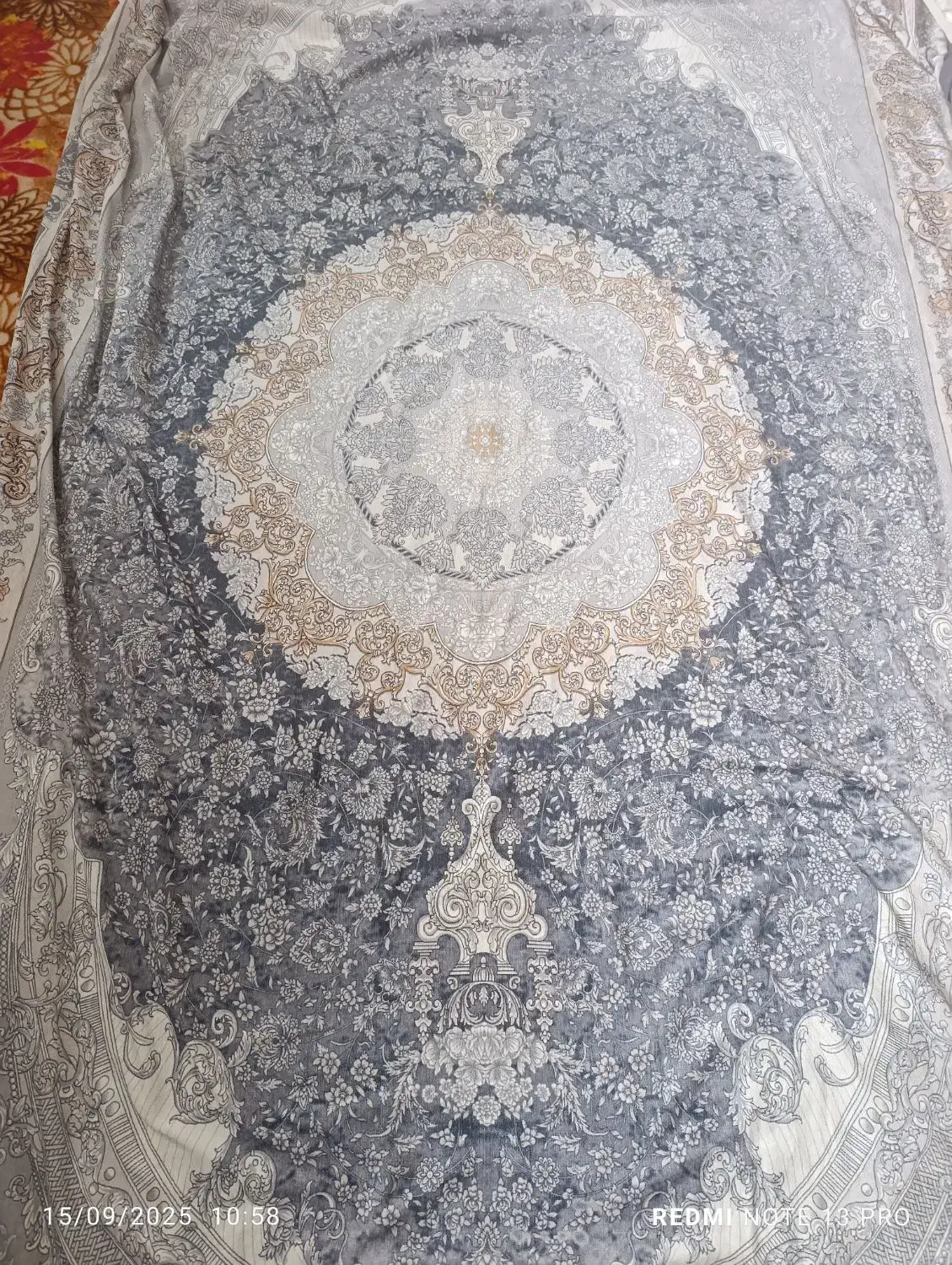 روفرشی کش دار6متری سالم نونو|روفرشی|لاهیجان, خالو باغ|دیوار