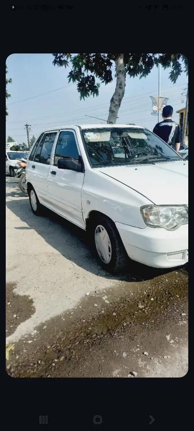 فروش ۱۱۱مدل۹۴|خودرو سواری و وانت|سنگر, |دیوار