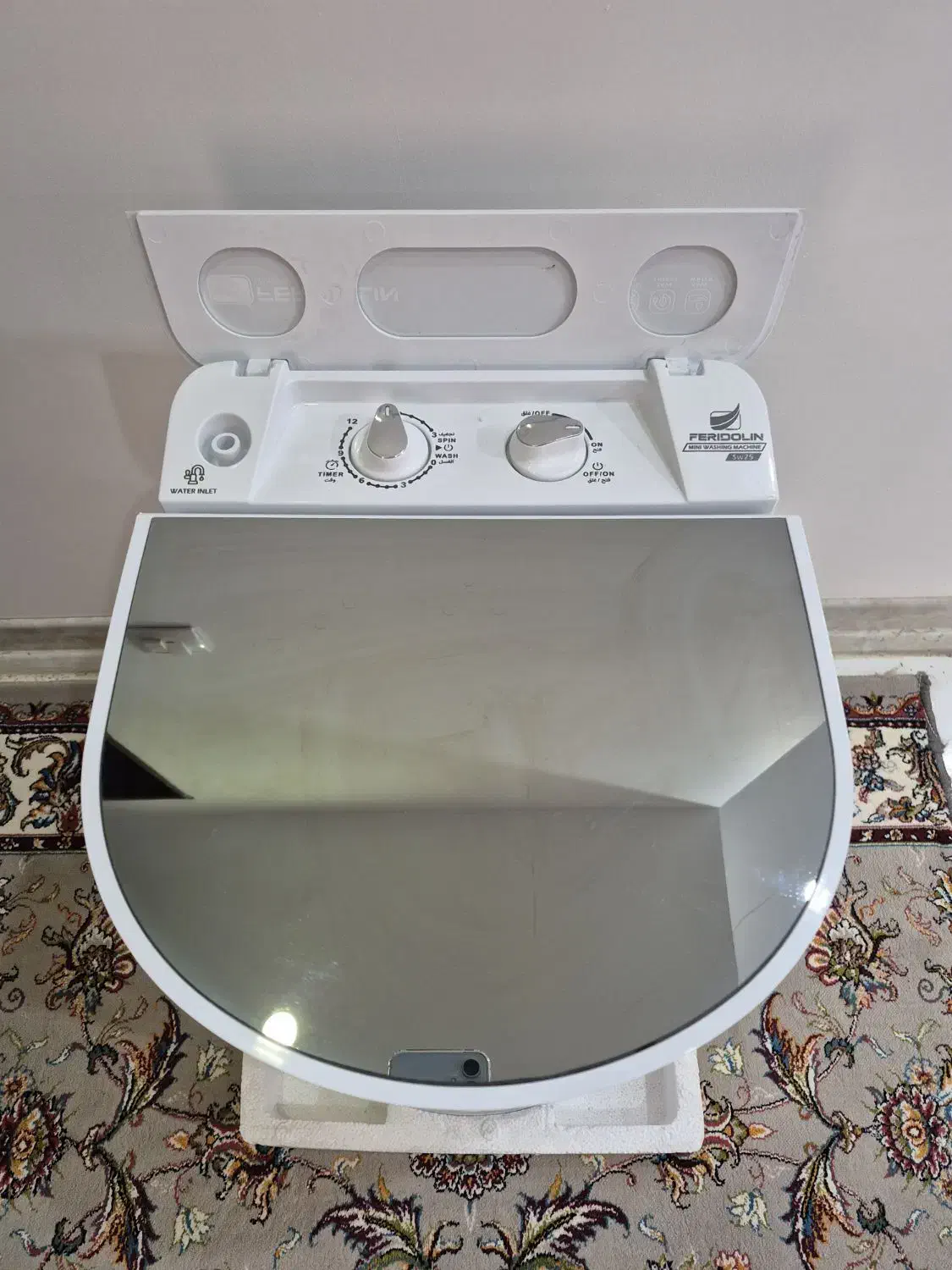 لباسشویی کودک|ماشین لباسشویی و خشککن لباس|زاهدان, |دیوار