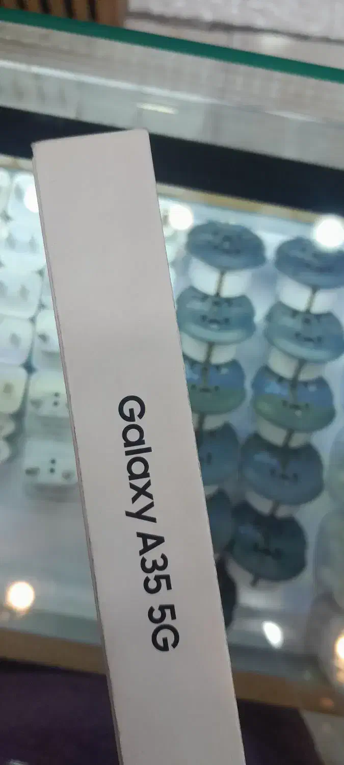 گوشی A35 5G آکبند|موبایل|تهران, تهرانپارس شرقی|دیوار