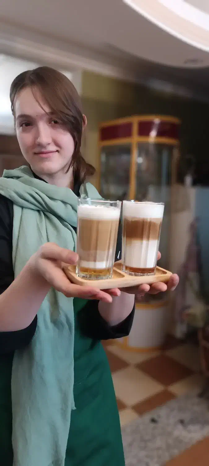 آموزش تخصصی باریستا و بارتندر|خدمات آموزشی|شاهین‌شهر, خبرنگار|دیوار