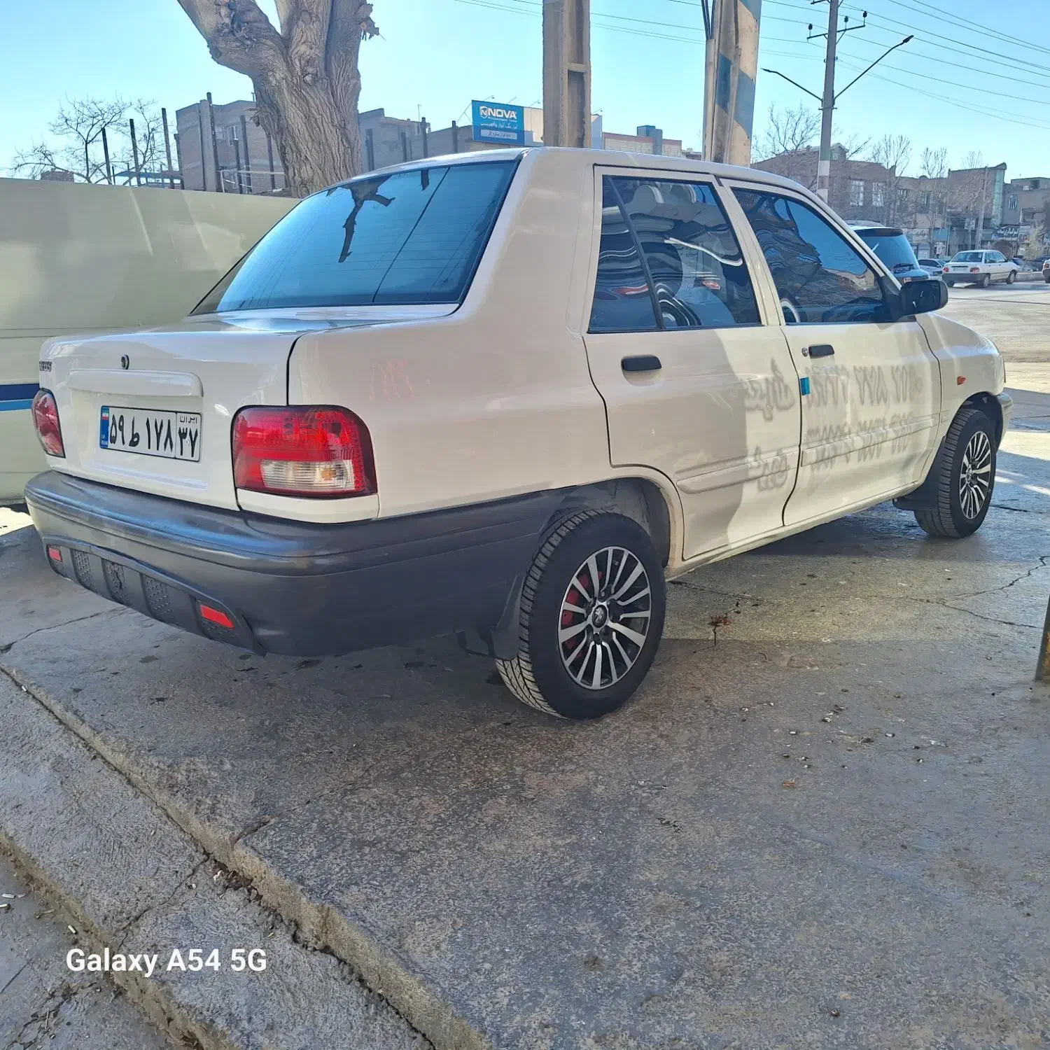 پراید ۱۳۱|خودرو سواری و وانت|سقز, |دیوار