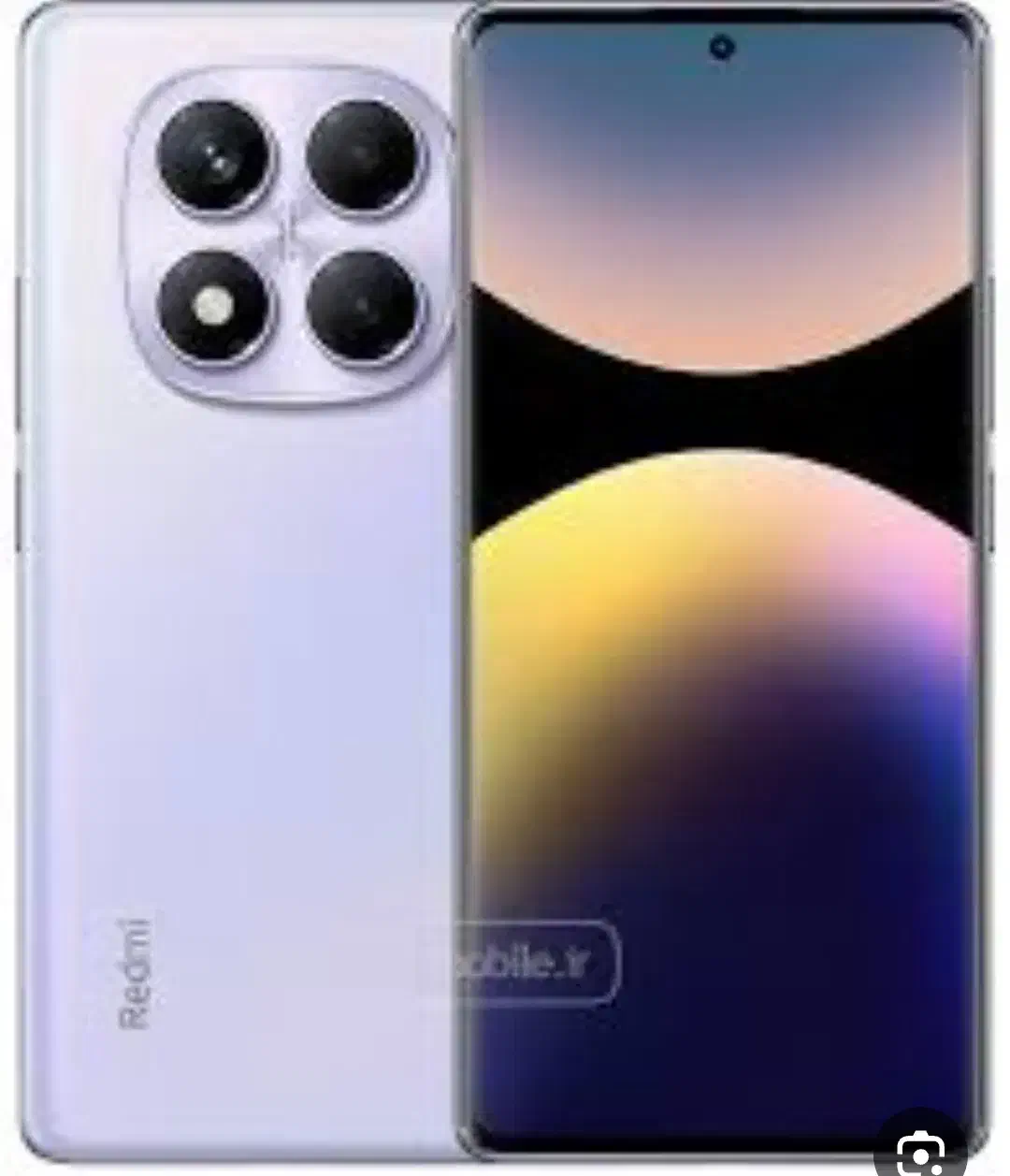 نوت14پرو ضدآب|موبایل|مشهد, عبادی|دیوار