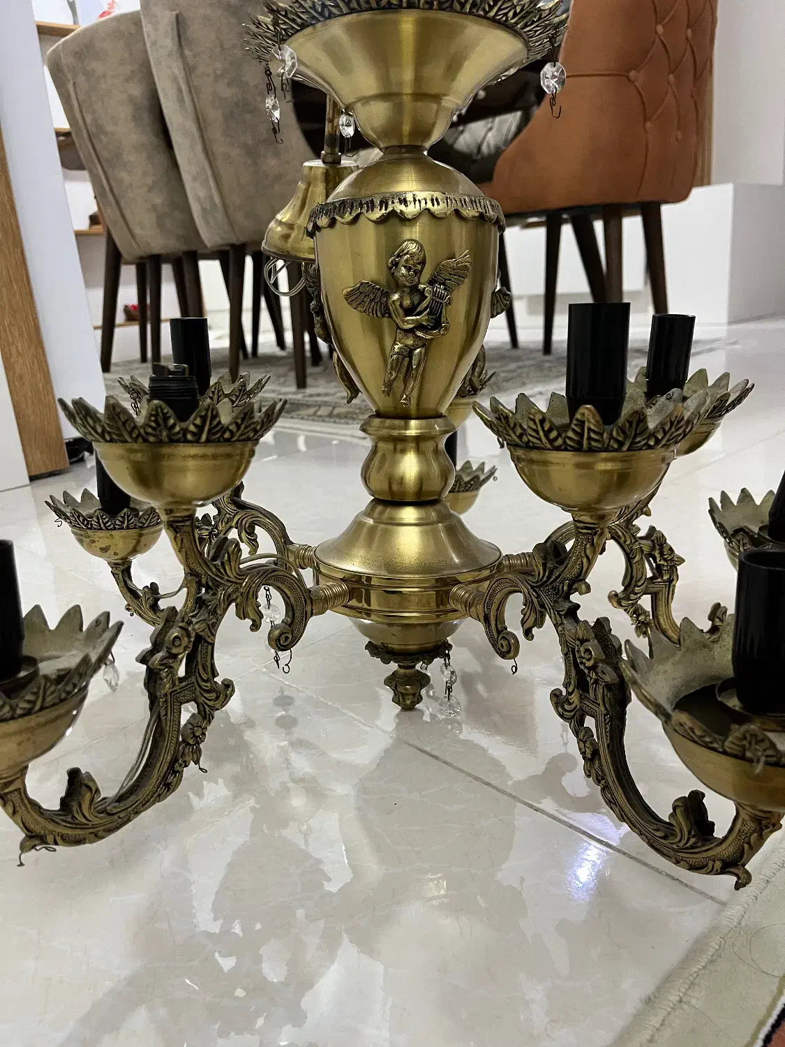 فروش لوستر|لوستر و چراغ آویز|فردیس, فردیس|دیوار