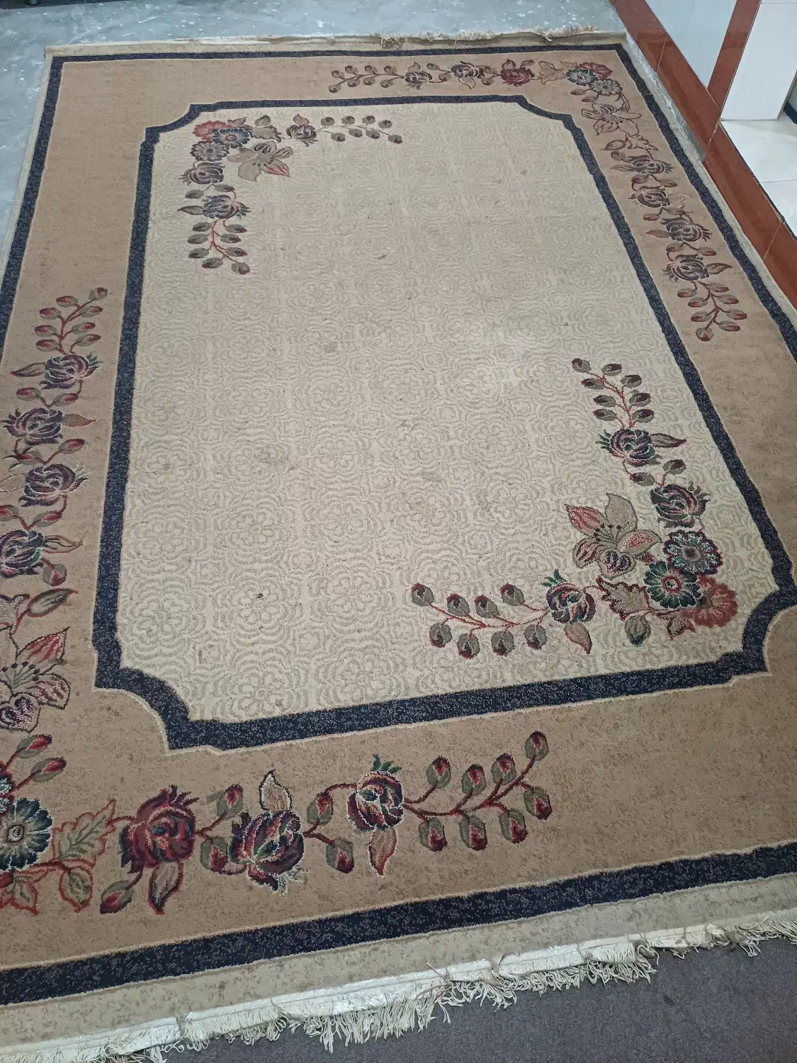 فرش ۹متری|فرش|گرگان, |دیوار