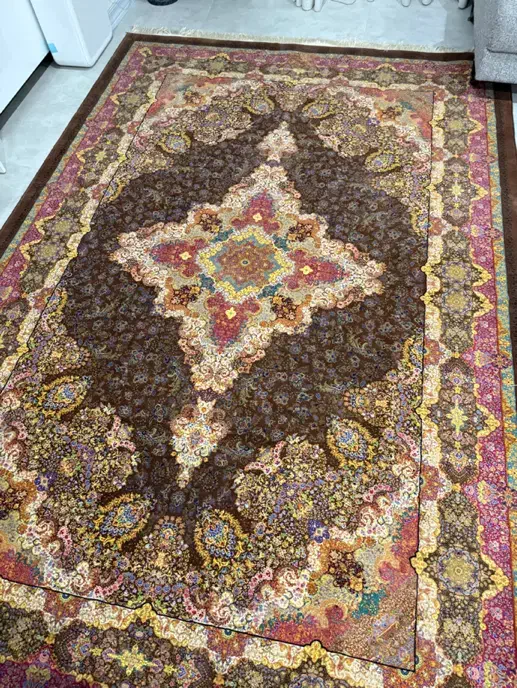 فرش ۶ متری دیبا|فرش|تهران, تهرانپارس غربی|دیوار