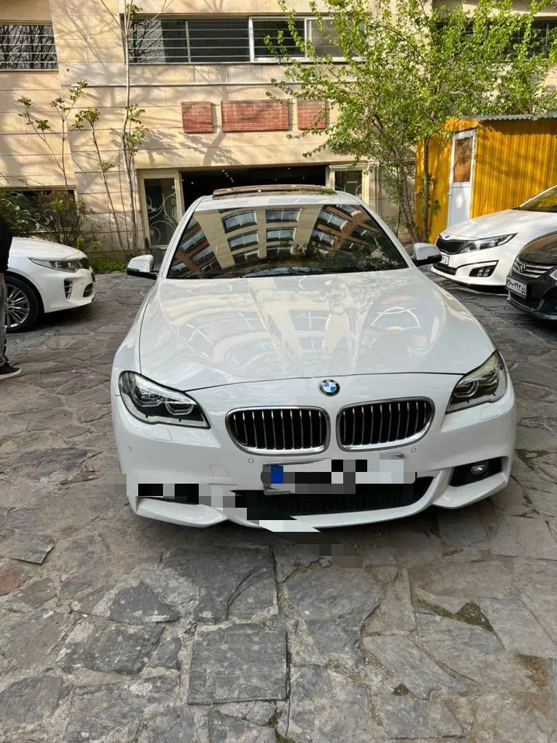 بی ام و 528 2014|خودرو سواری و وانت|تهران, شهرک غرب|دیوار