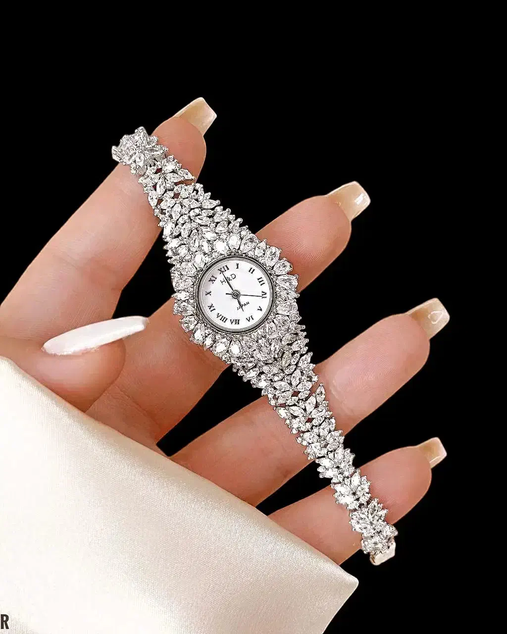 انواع ساعت نقره  / مردانه و زنانه|ساعت|تبریز, |دیوار