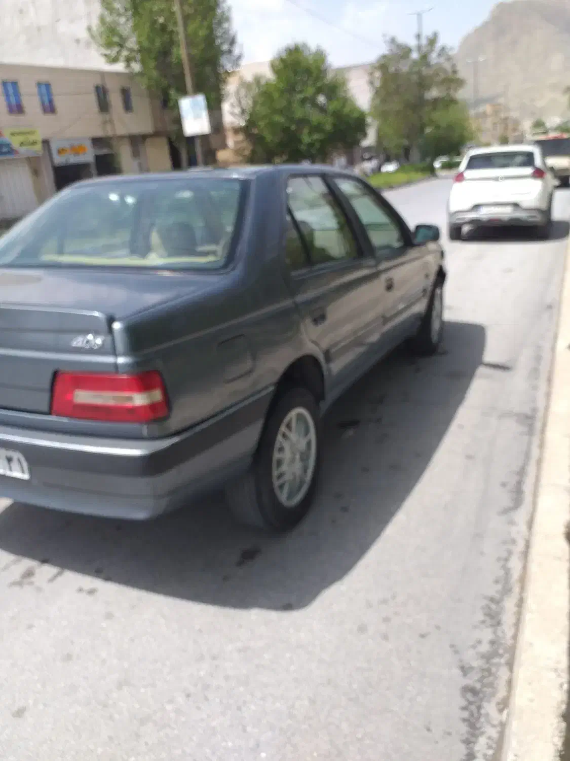 slx93|خودرو سواری و وانت|خرم‌آباد, |دیوار