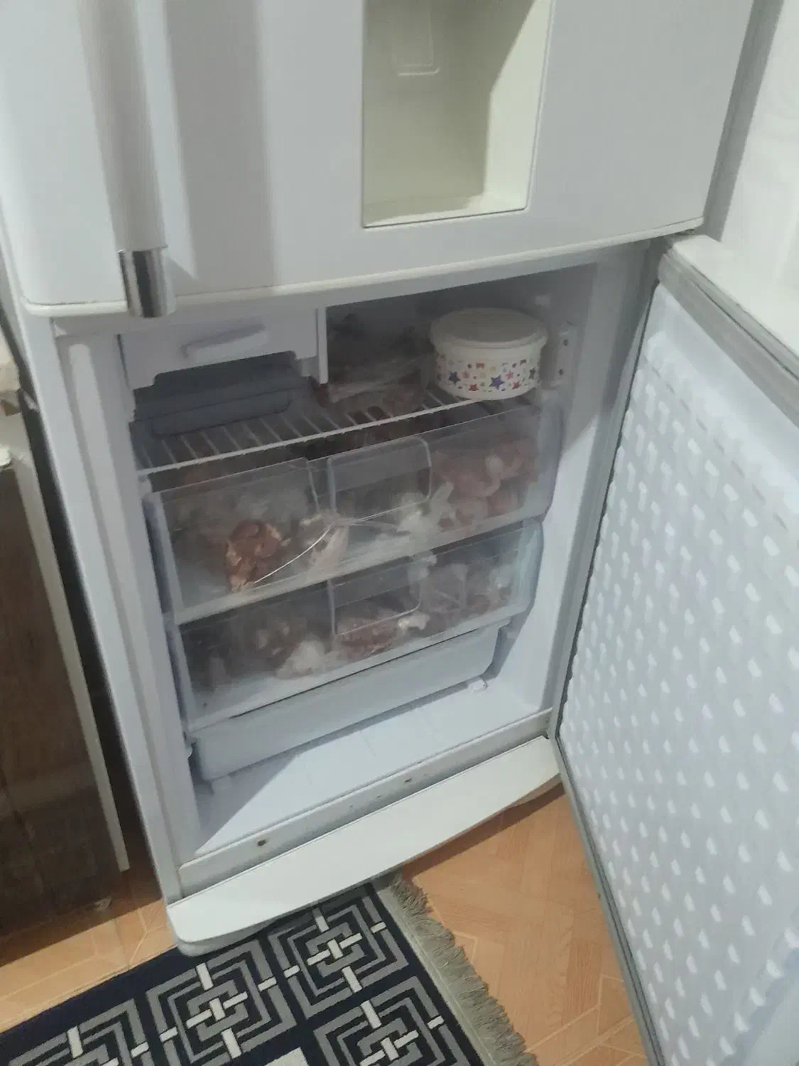 یخچال|یخچال و فریزر|شیروان (خراسان), |دیوار