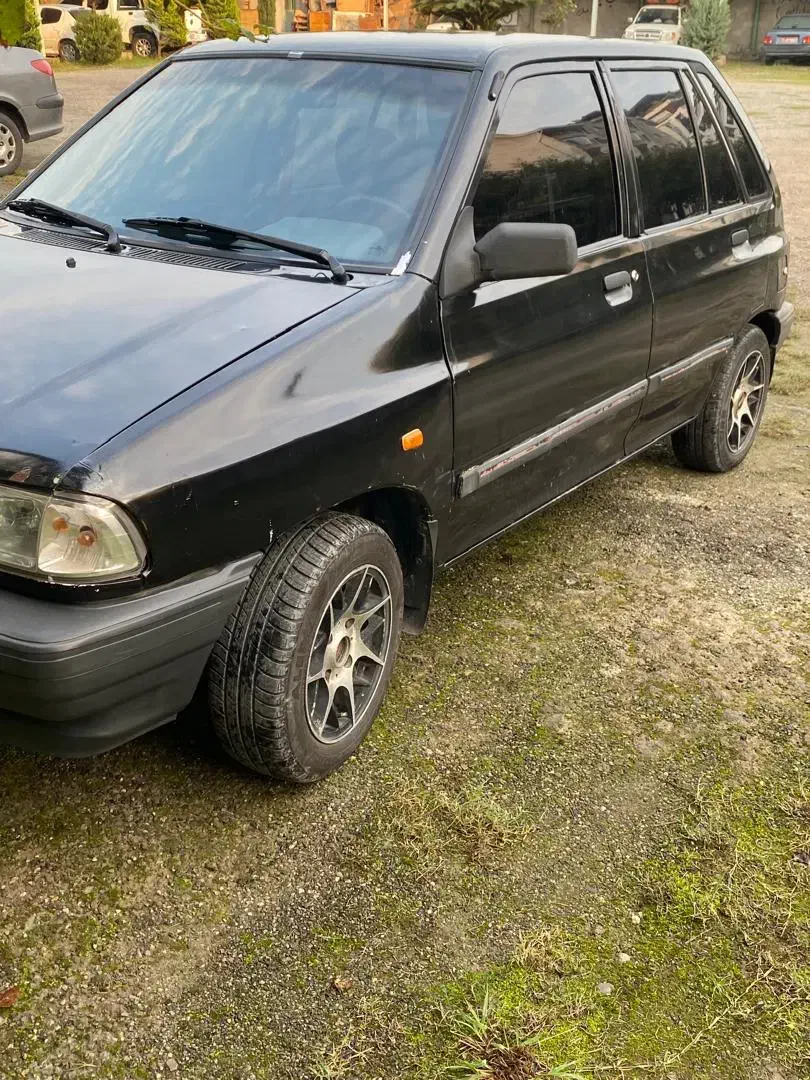 پراید هاچبک ۸۴|خودرو سواری و وانت|نور, |دیوار