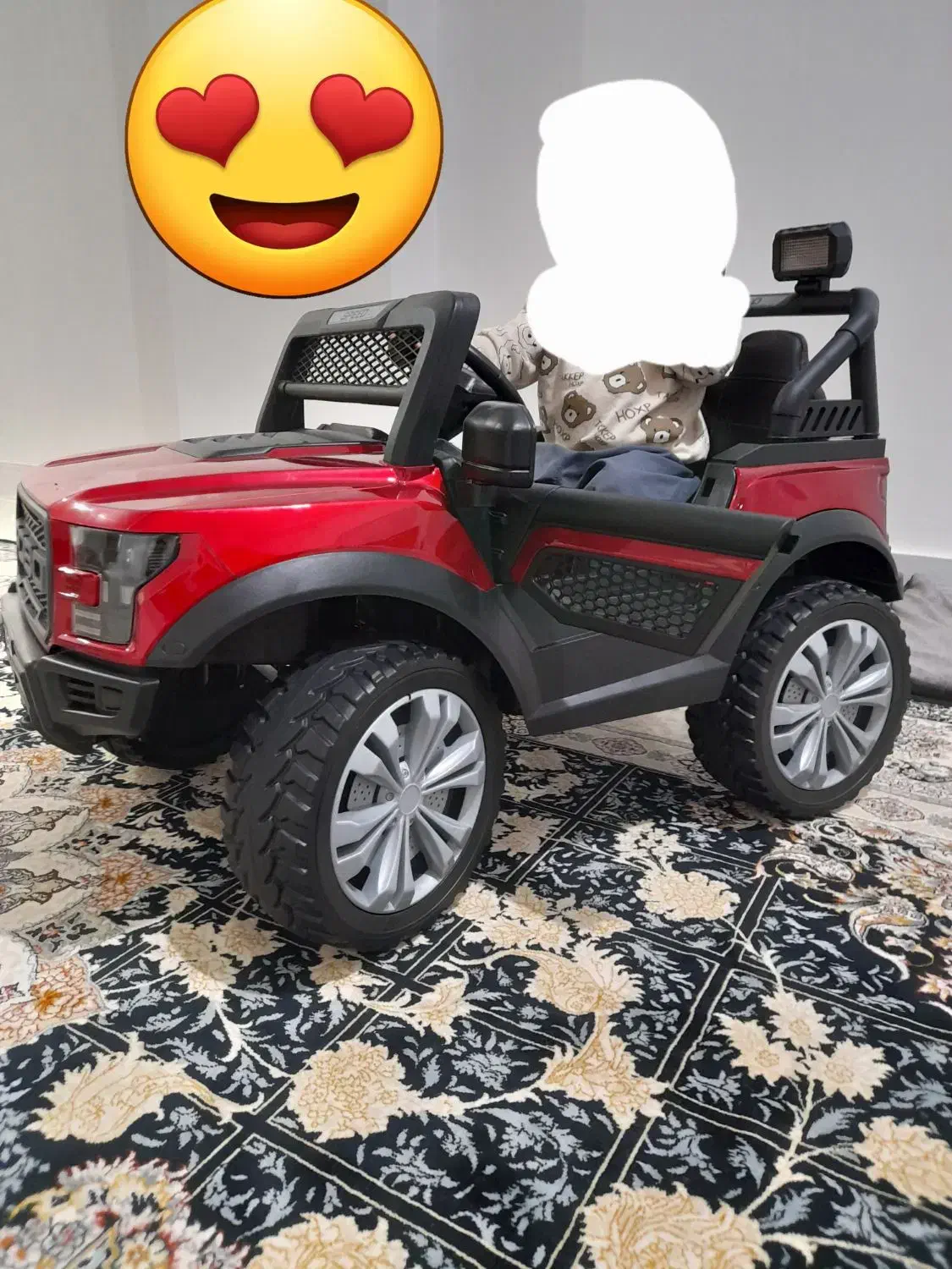 ماشین شارژی|اسباب‌‌بازی|گنبد کاووس, |دیوار