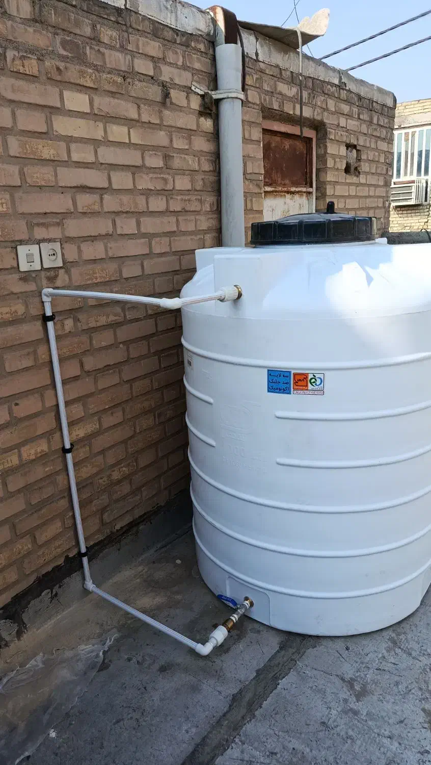 خدمات لوله کشی آب فاضلاب و تعمیرات پمپ و تصفیه آب|خدمات پیشه و مهارت|اهواز, کیانپارس |دیوار