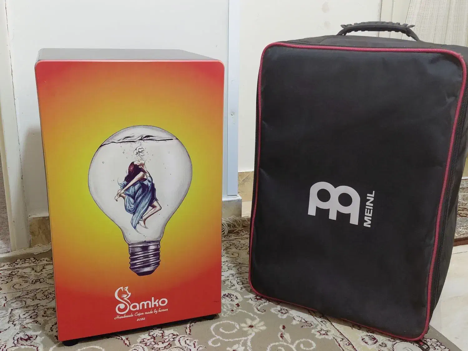 کاخن نو برند سمکو|درام و پرکاشن|اندیشه, شهرک مریم|دیوار