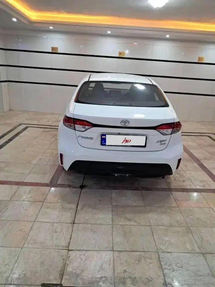 تویوتا لوین۲۰۲۳ توربو|خودرو سواری و وانت|چهاردانگه (تهران), |دیوار