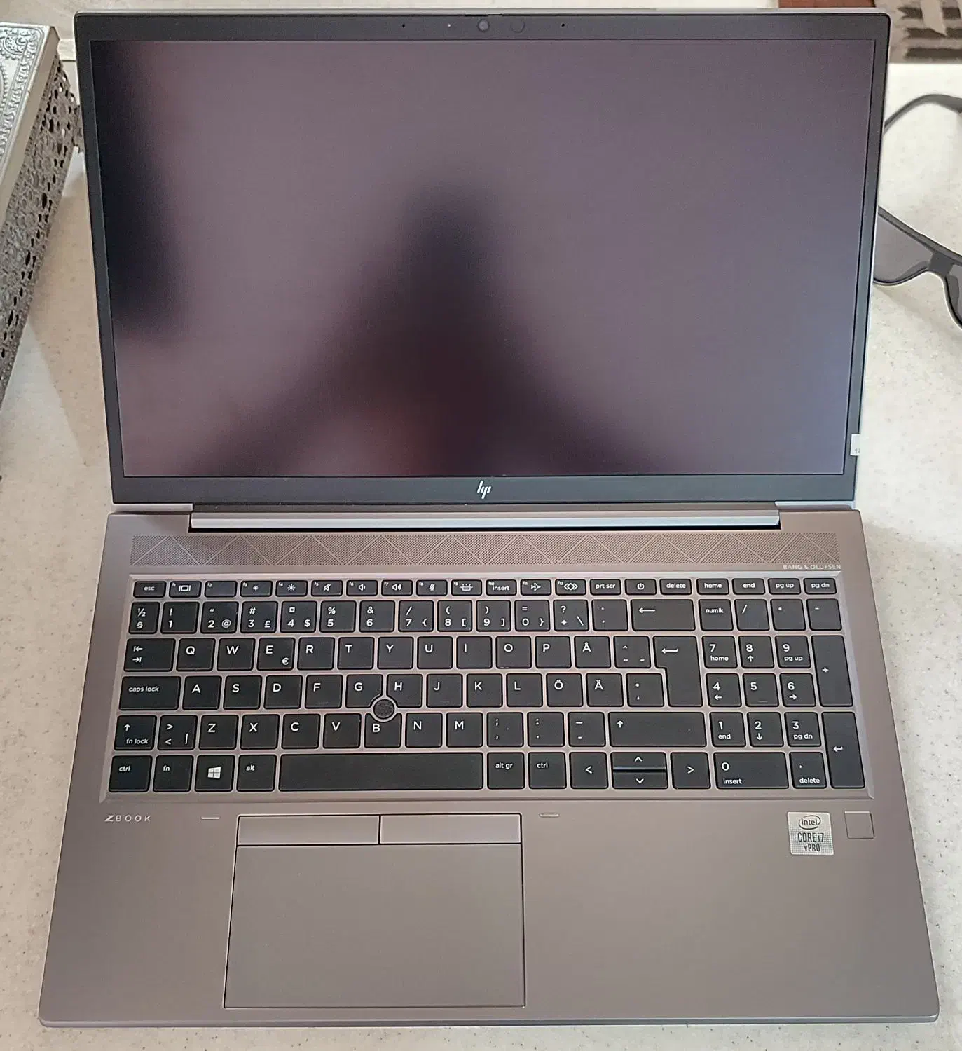 hp zbook firefly 15 g7 mobile workstation|رایانه همراه|کاشان, معلم|دیوار