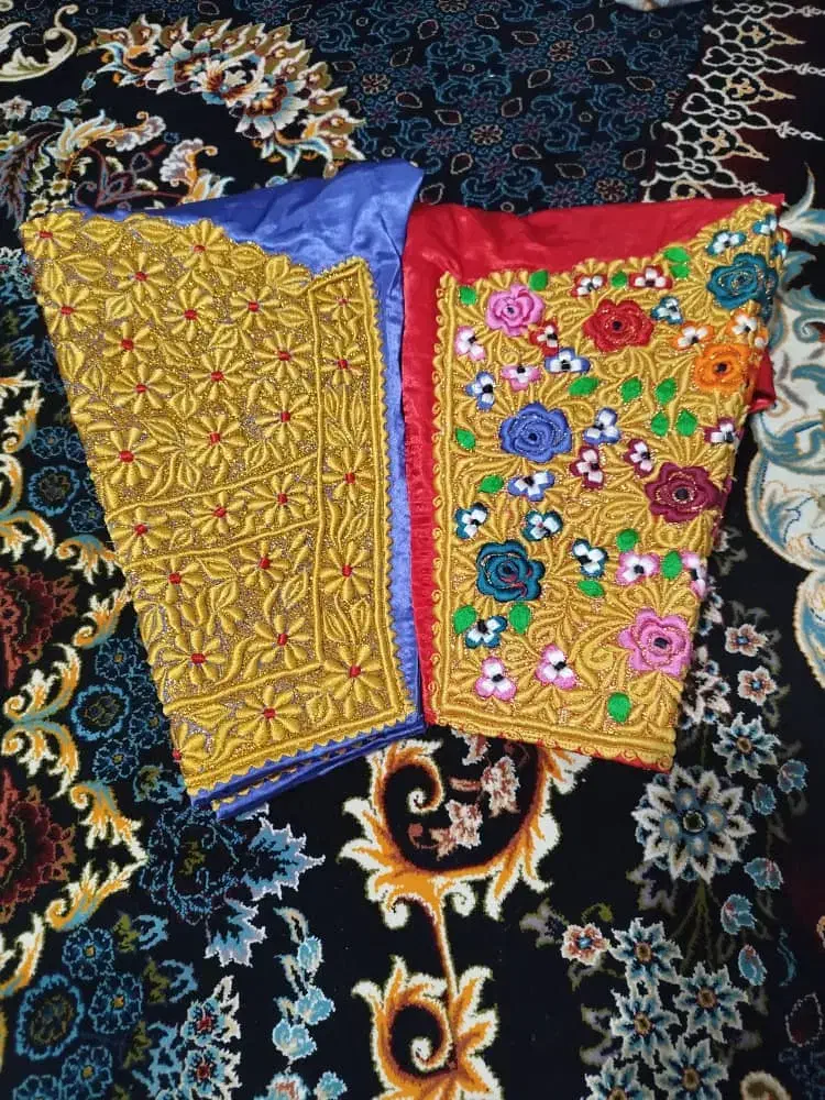 فروش شلوار بندری زنانه نو|لباس|بندرعباس, |دیوار