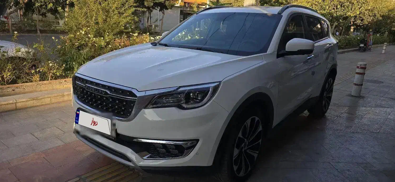 فیدلیتی پرایم۱۴۰۲ ۵نفره|خودرو سواری و وانت|نجفآباد, طالقانی|دیوار