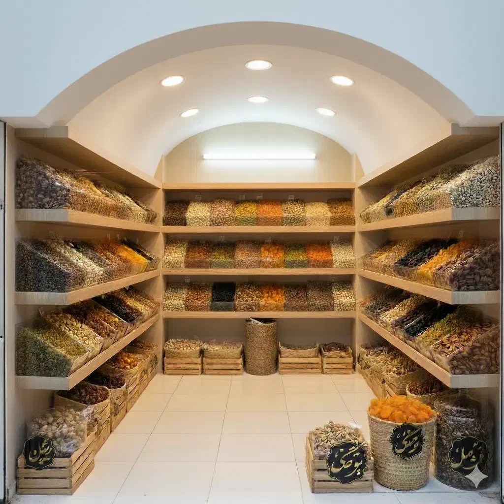 اجاره مغازه در بازار جهت خشکبار و مواد غذایی|اجارهٔ مغازه و غرفه|تهران, بازار|دیوار