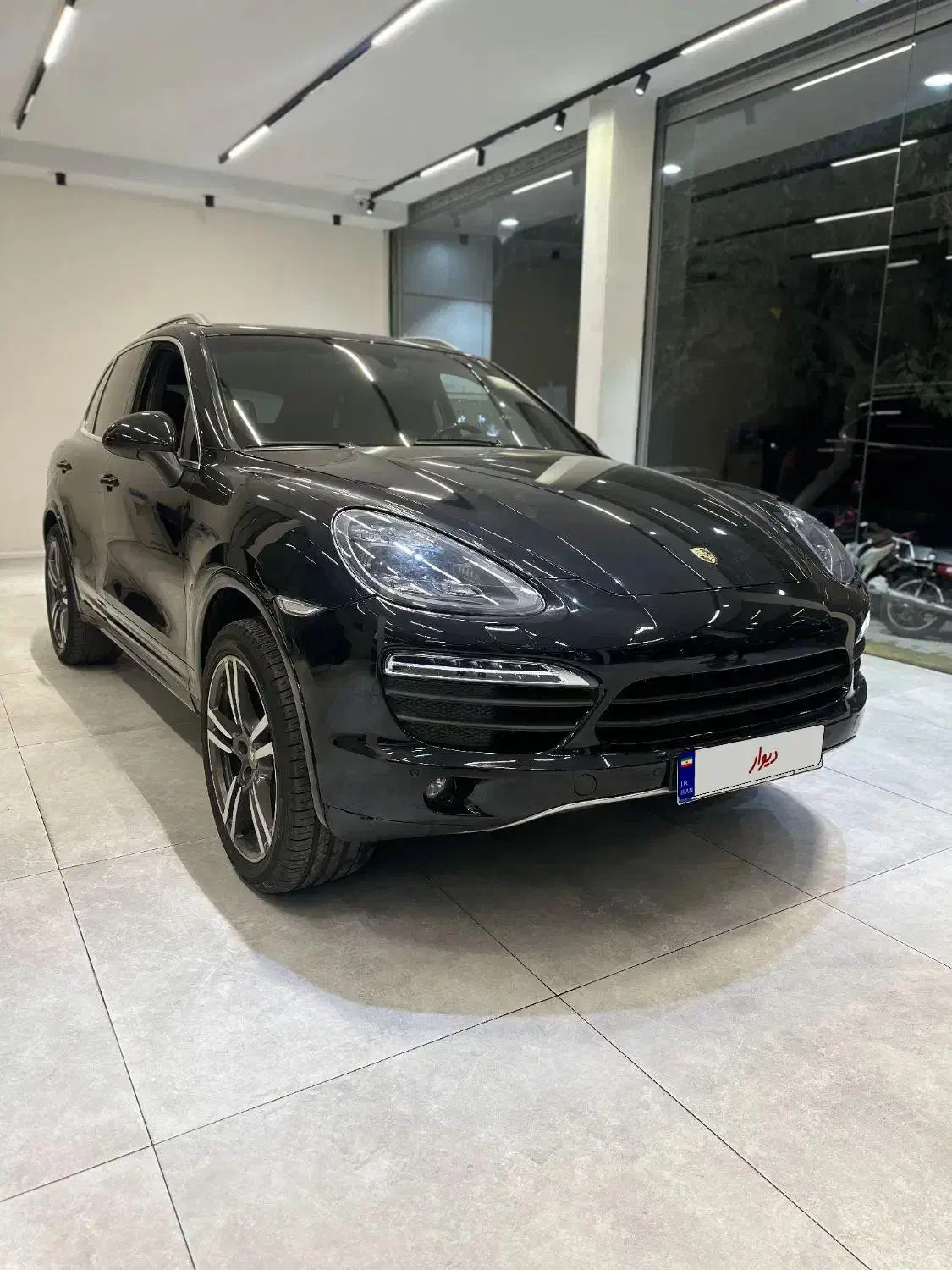 پورشه کاین s مدل ۲۰۱۱ آنتیک|خودرو سواری و وانت|تهران, نیلوفر|دیوار