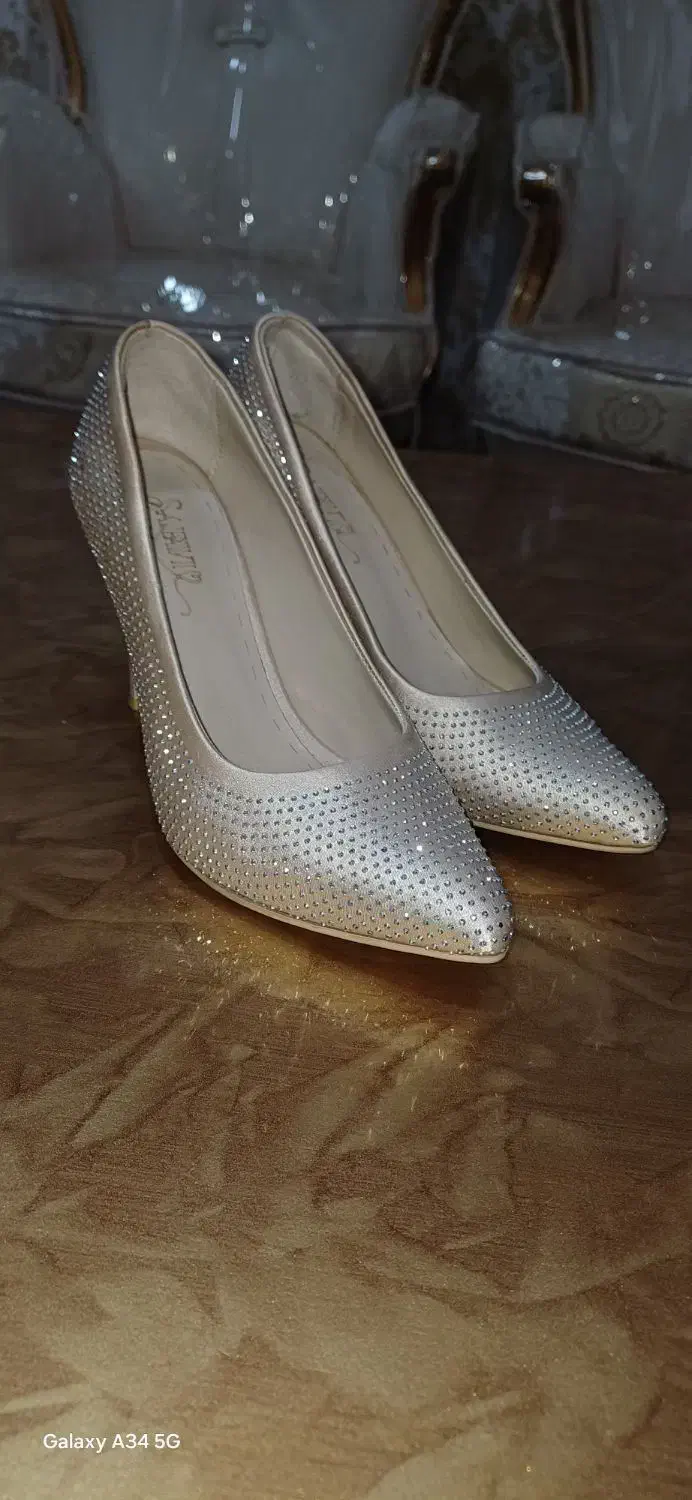 کفش مجلسی|کیف، کفش، کمربند|تهران, بهارستان|دیوار